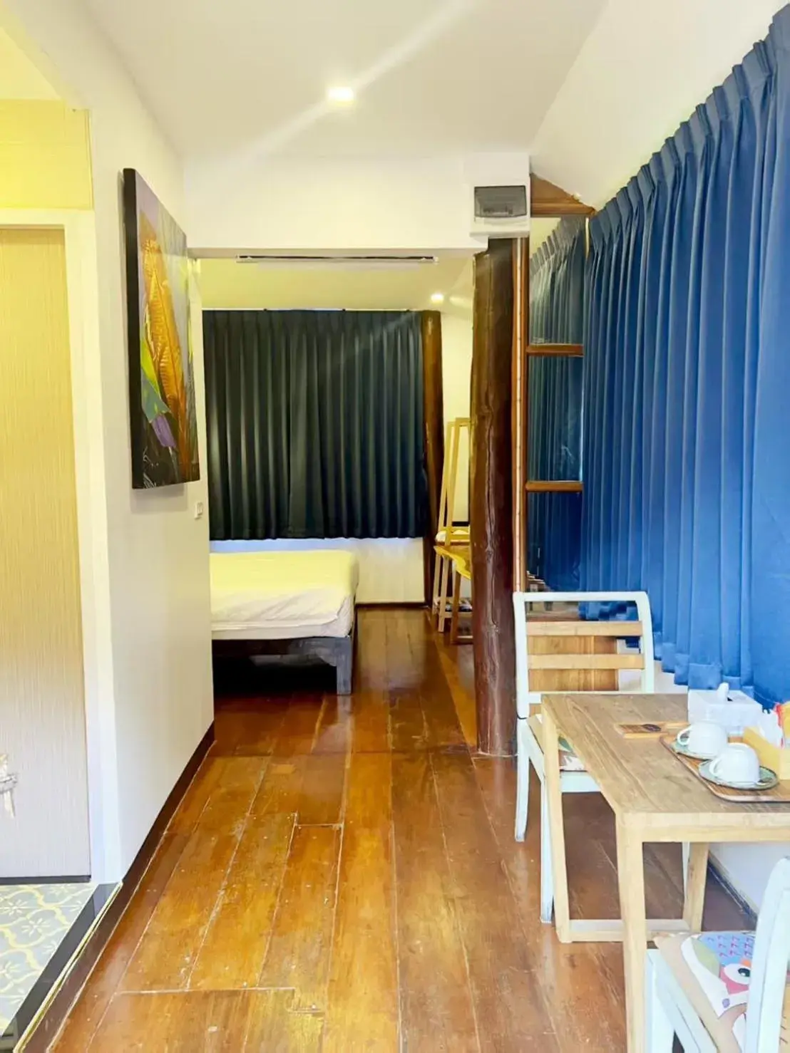 Bed in Pao Come Boutique House Bed in Pao Come Boutique House