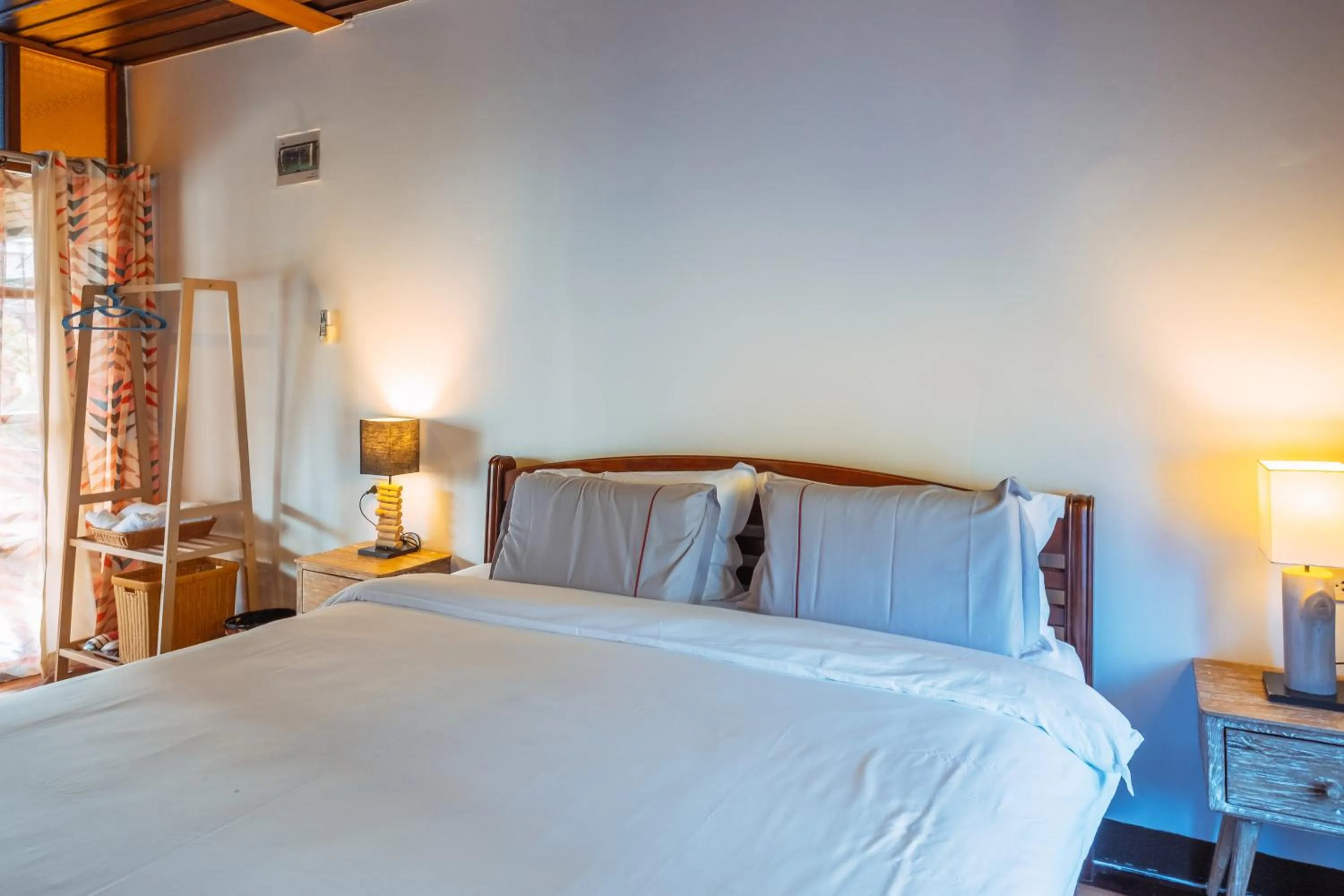 Bedroom, Bed in Pao Come Boutique House