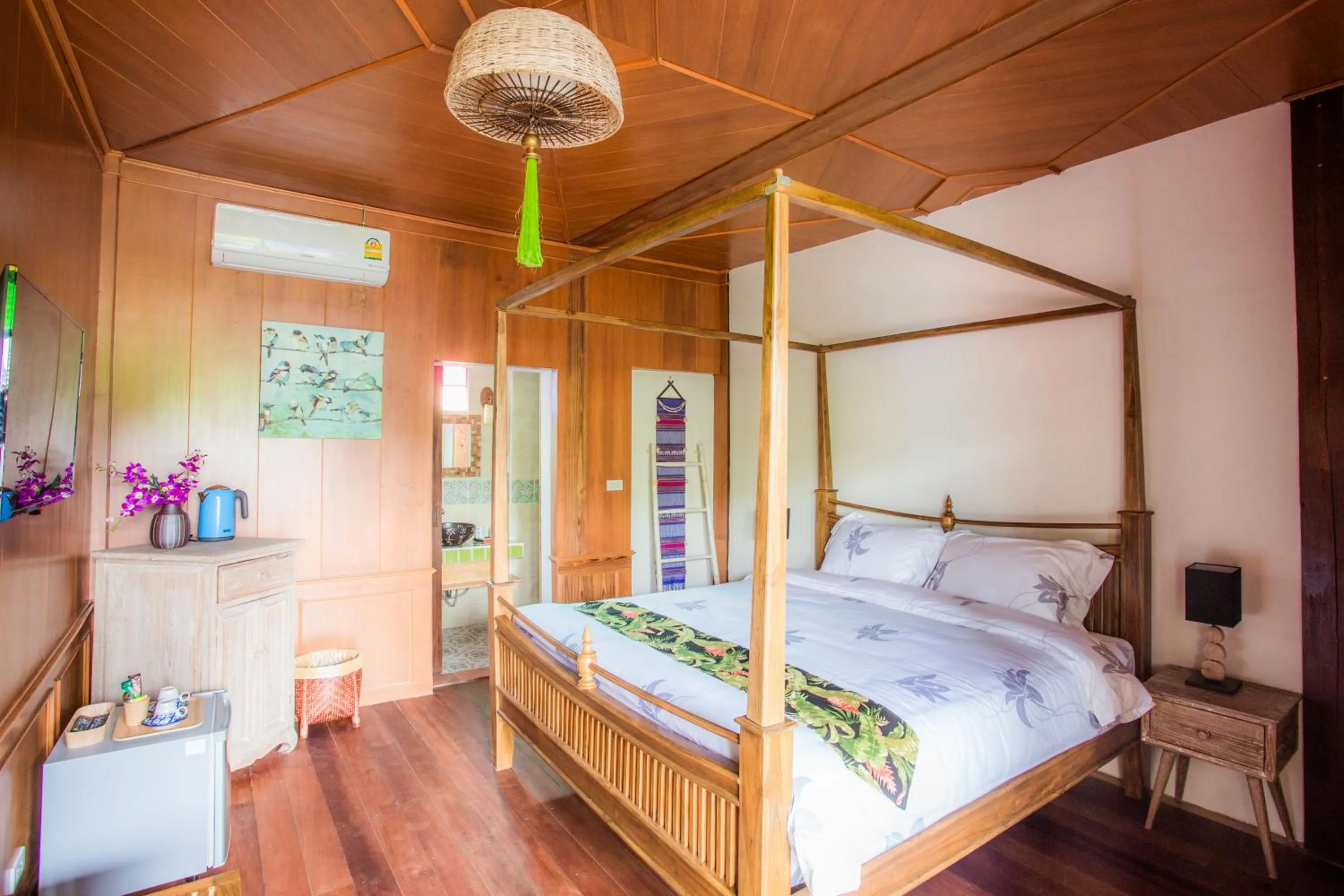 Standard Double Room in Pao Come Boutique House