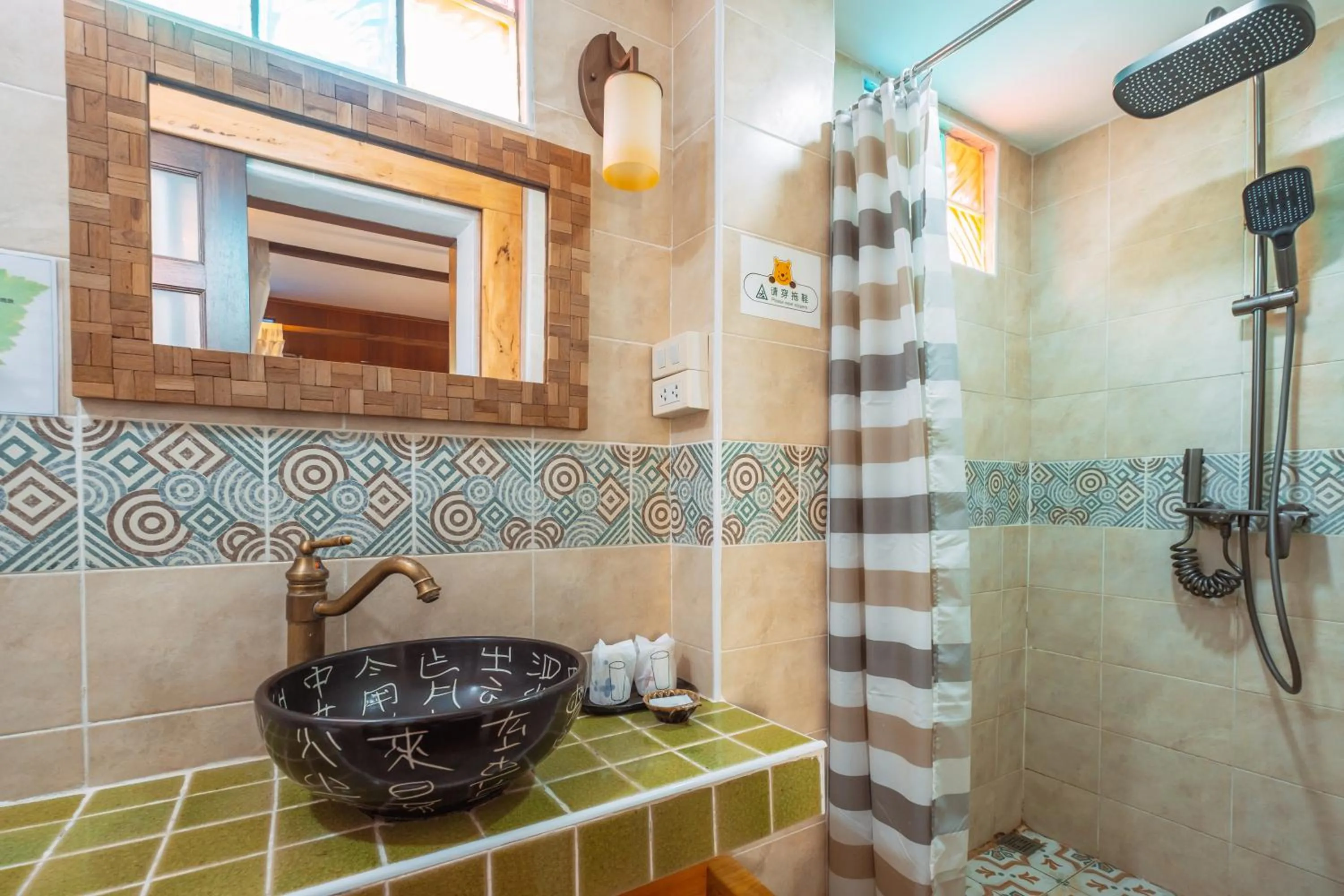 Bedroom in Pao Come Boutique House