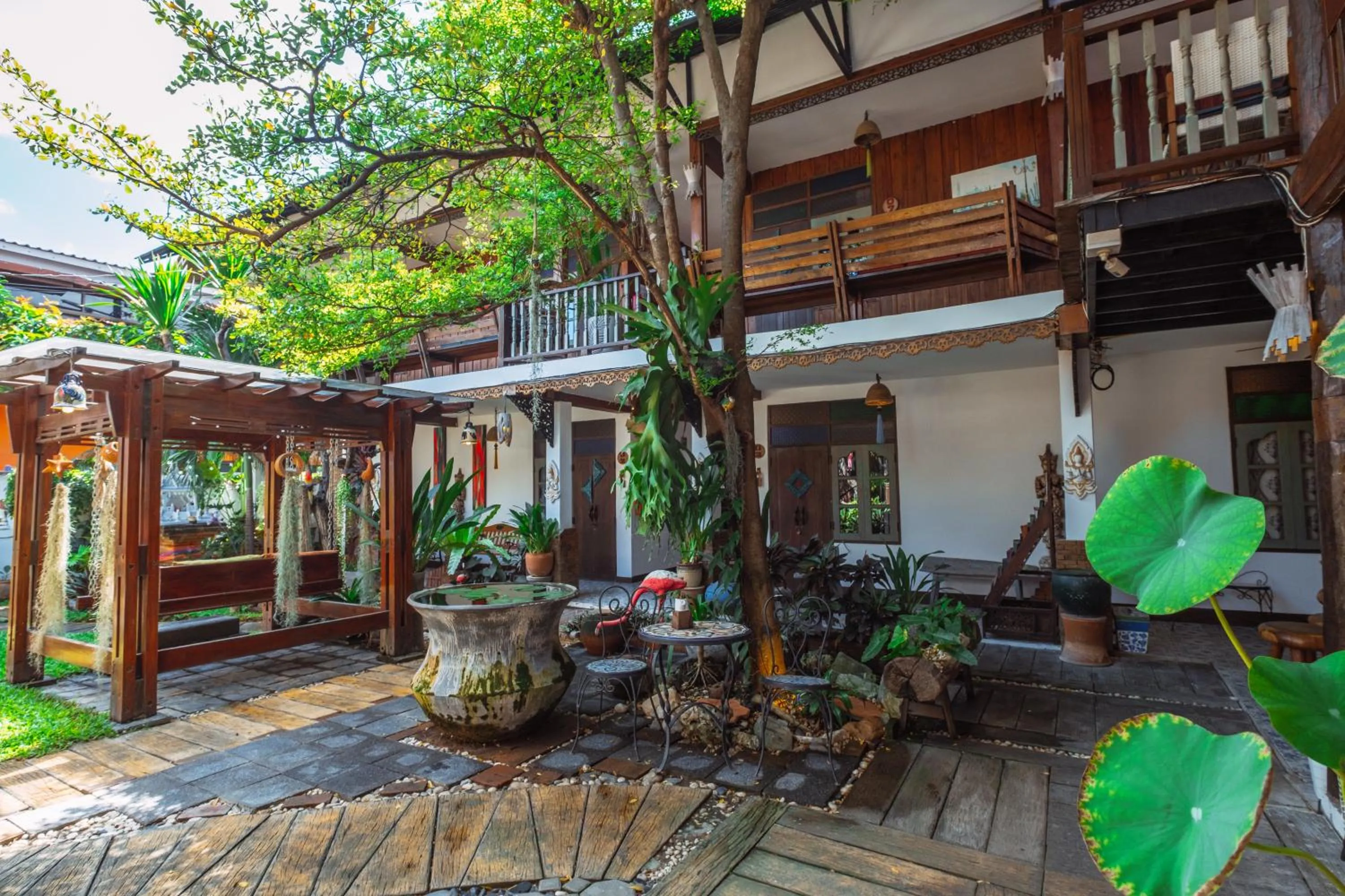 Property building in Pao Come Boutique House