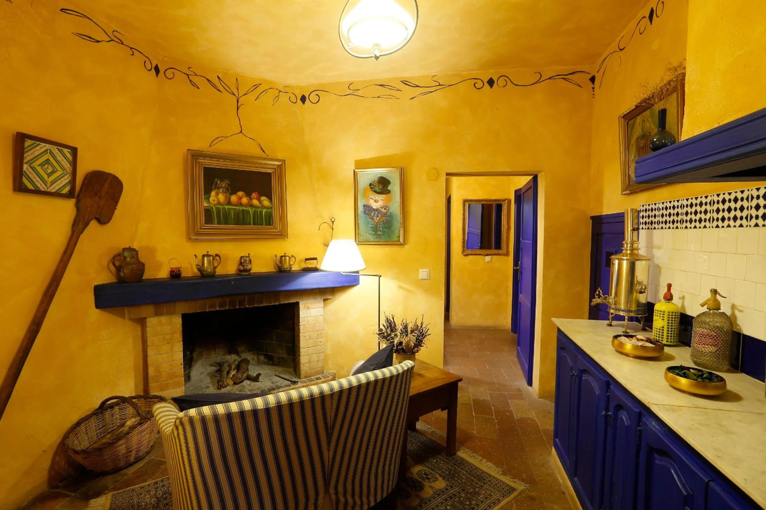 Hostal Blau