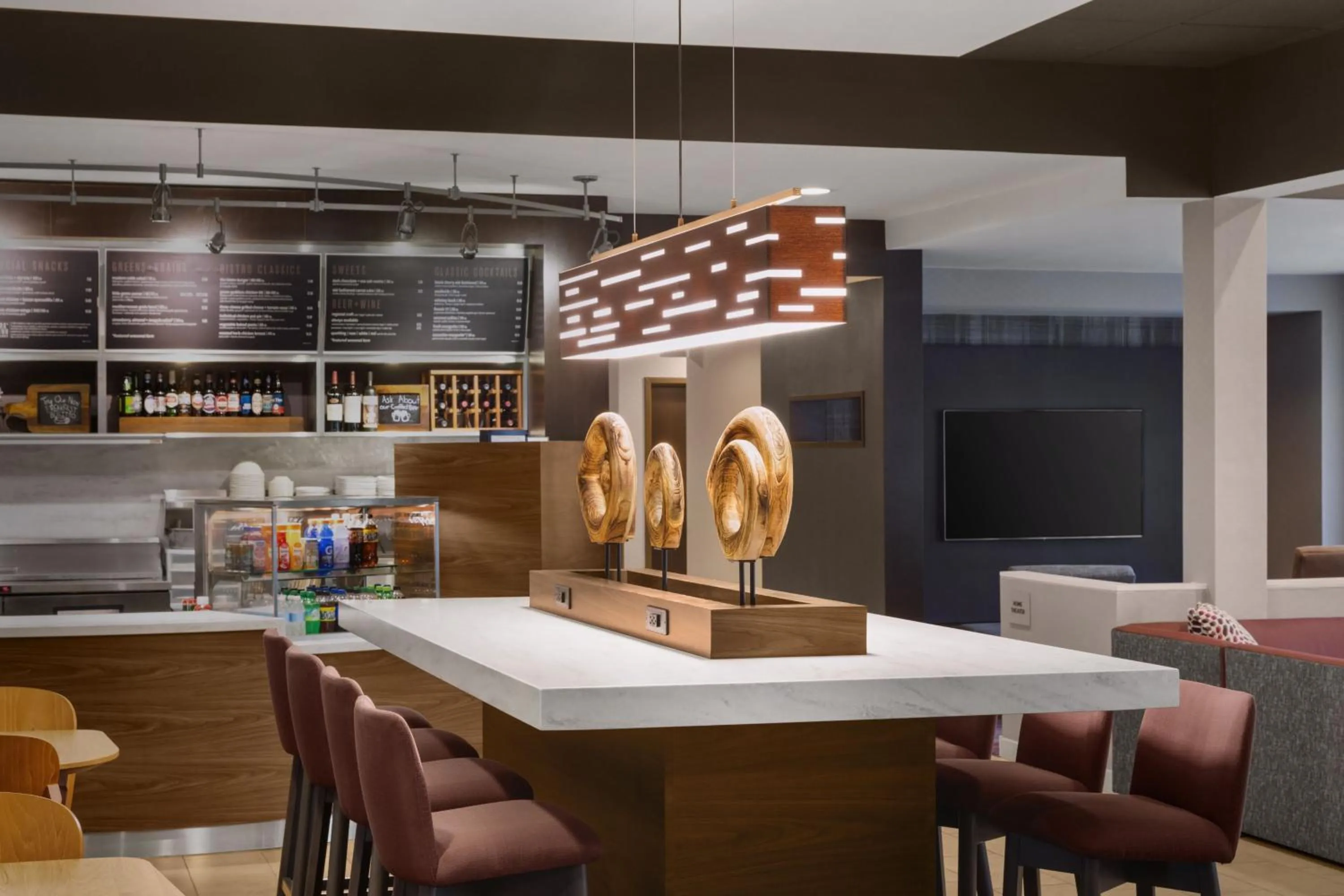 View (from property/room) in Courtyard by Marriott Mahwah