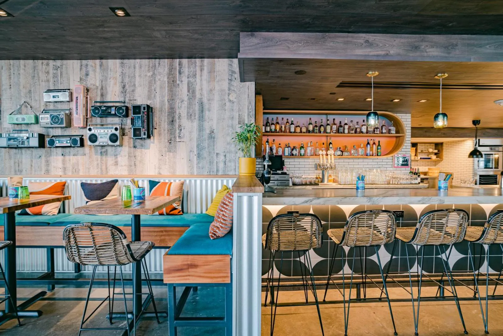 Lounge or bar in Canopy By Hilton Washington DC Bethesda North