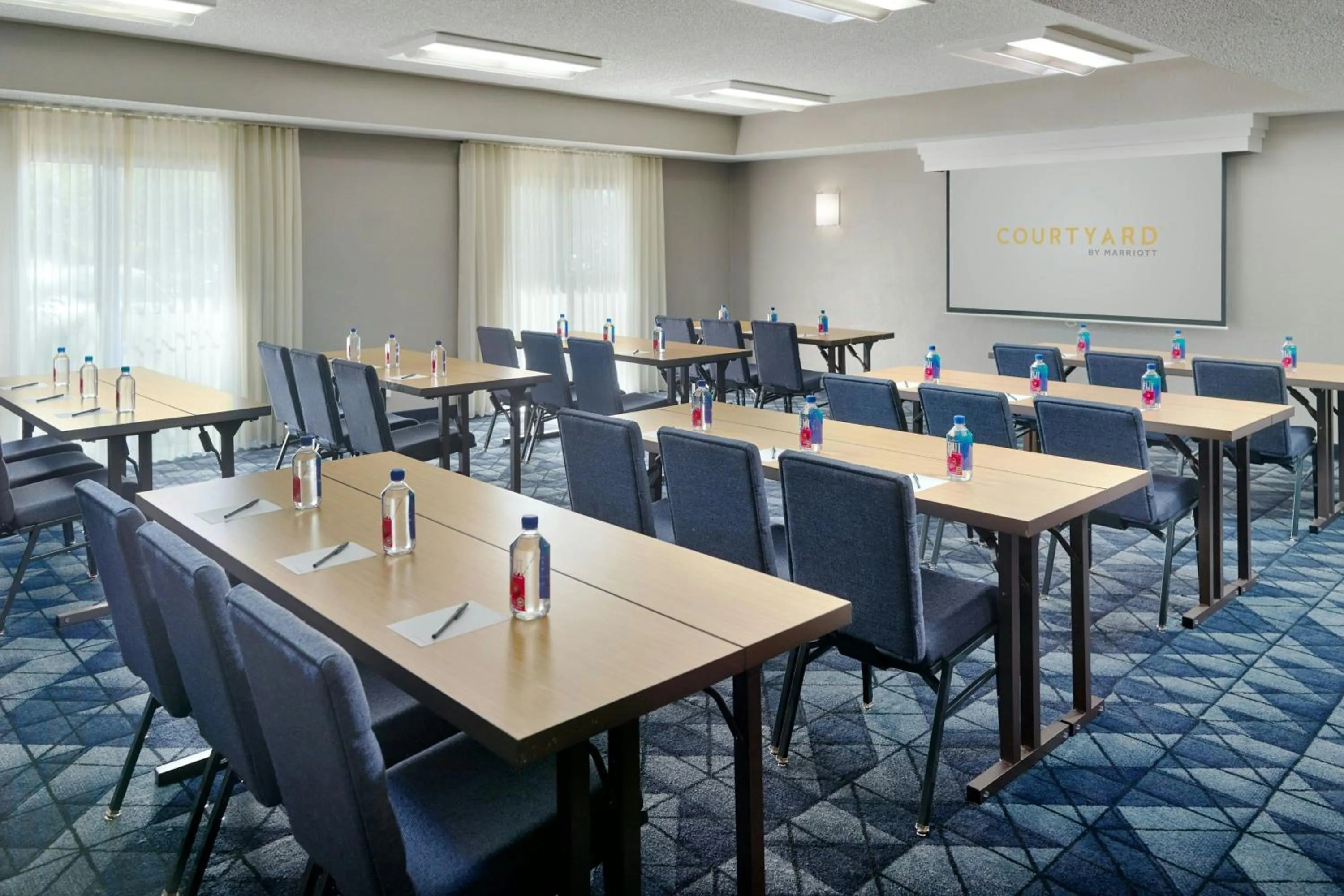 Meeting/conference room in Courtyard by Marriott Fort Lauderdale City of Plantation