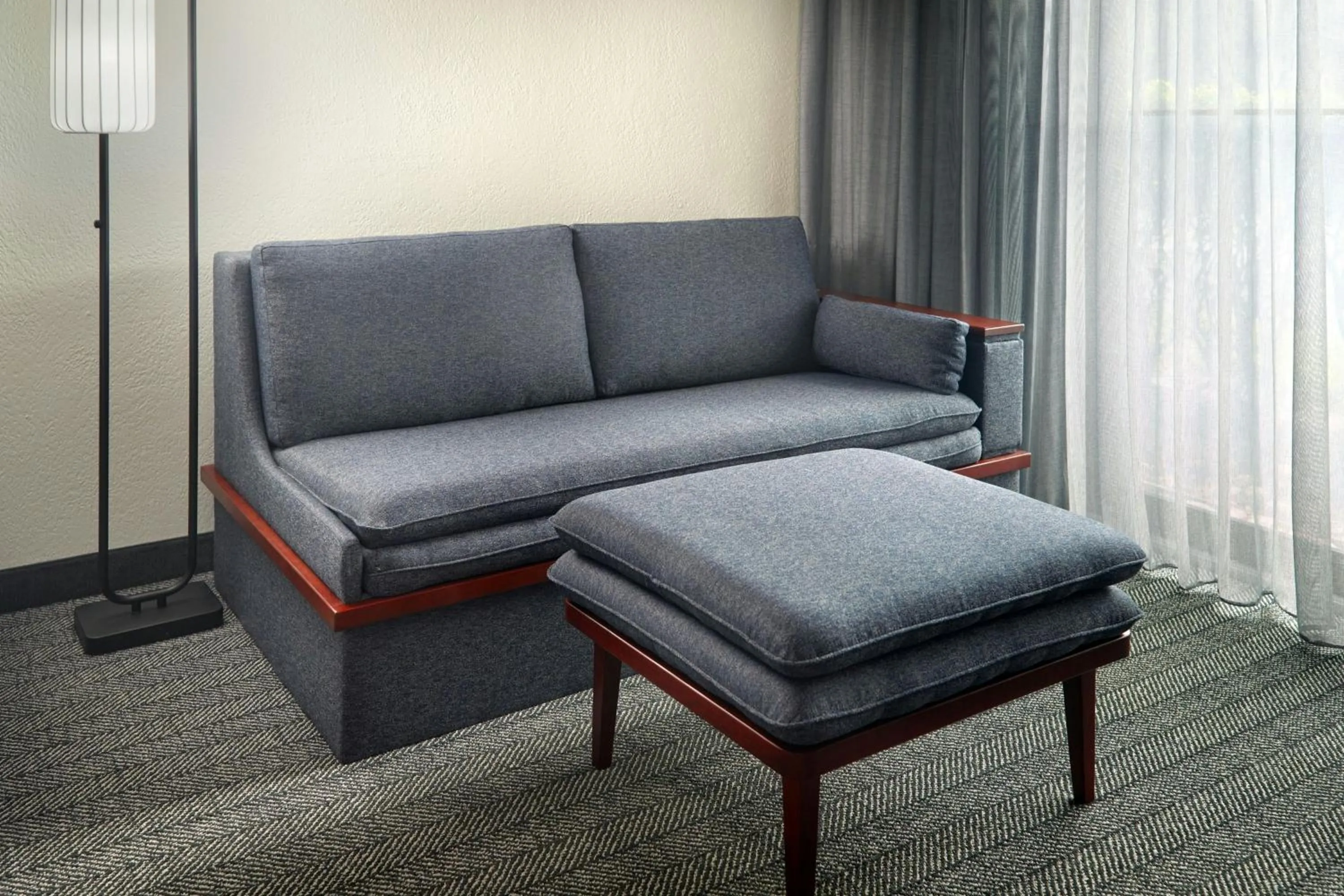 Photo of the whole room in Courtyard by Marriott Fort Lauderdale City of Plantation