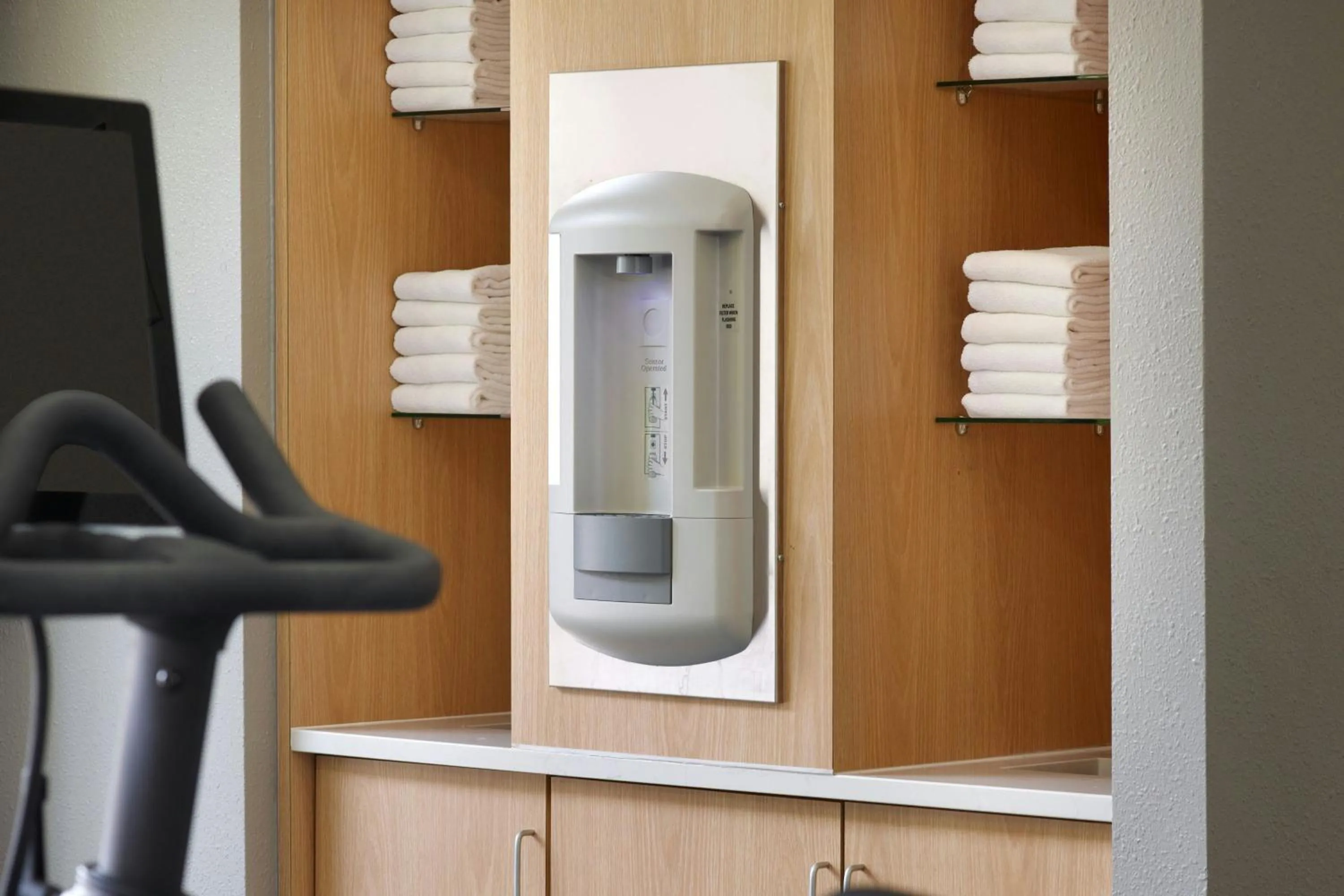 Fitness centre/facilities in Courtyard by Marriott Fort Lauderdale City of Plantation