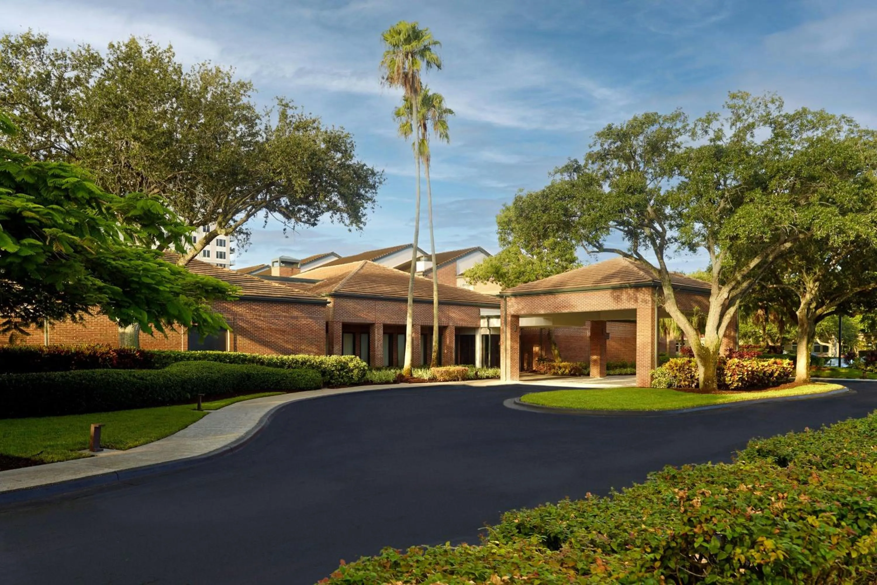 Property building in Courtyard by Marriott Fort Lauderdale City of Plantation