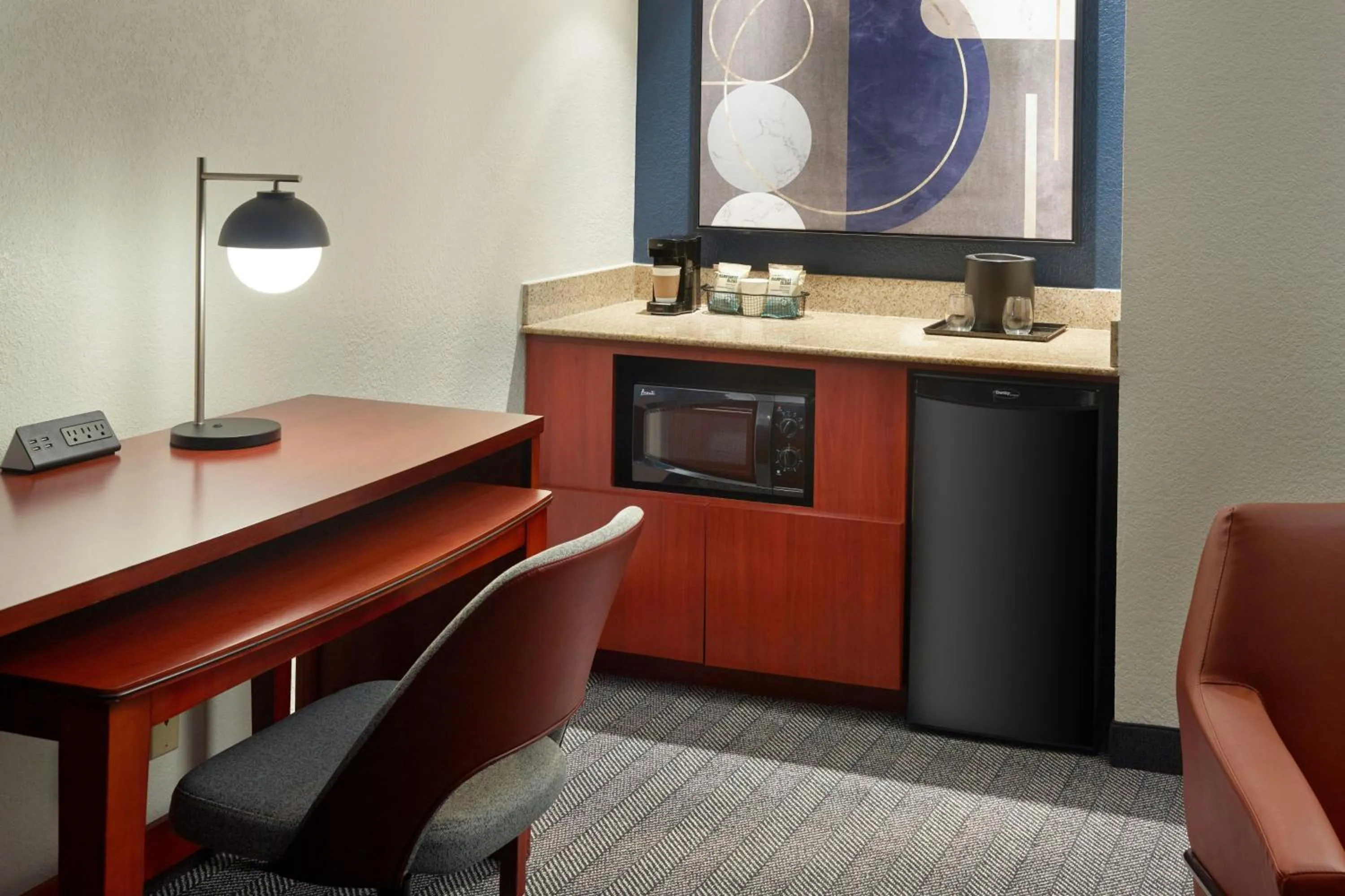 Lounge or bar in Courtyard by Marriott Fort Lauderdale City of Plantation