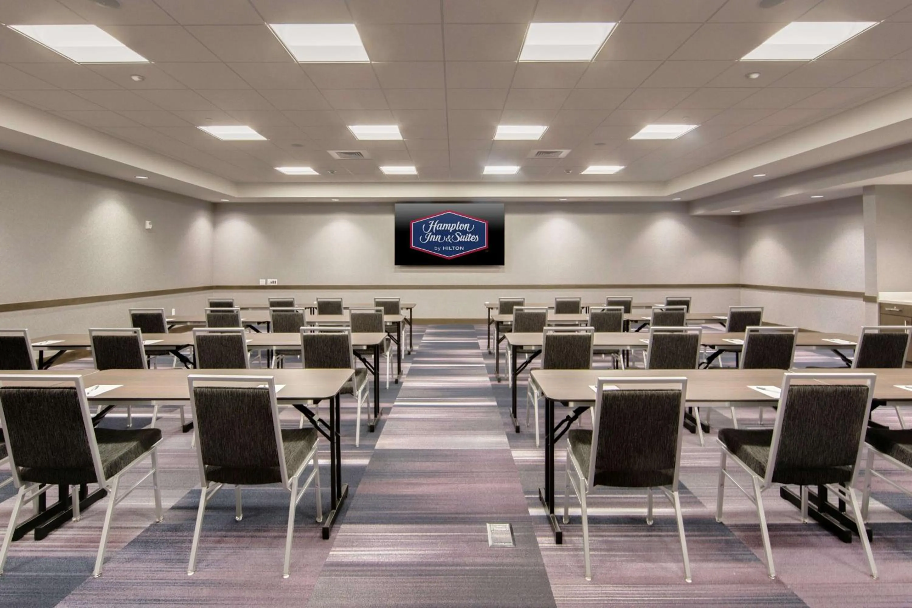 Meeting/conference room in Hampton Inn & Suites Fort Worth Downtown