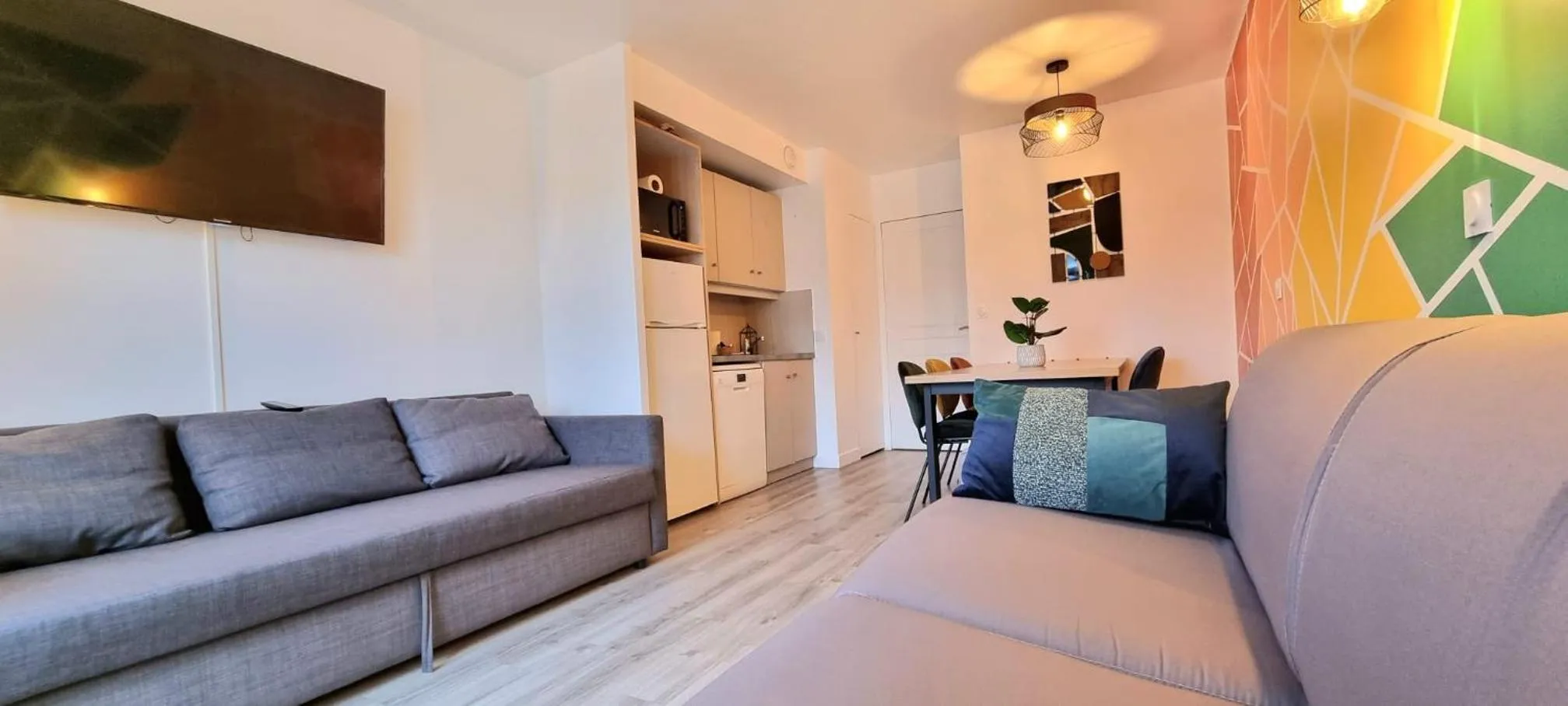 Rainbow Duplex N°1 Disney