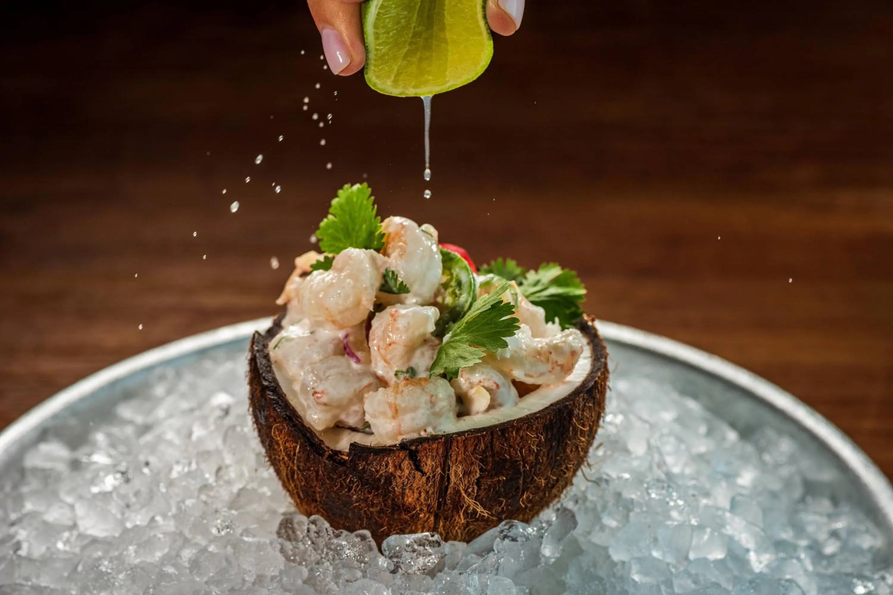 Restaurant/places to eat in The Ritz-Carlton, Fort Lauderdale