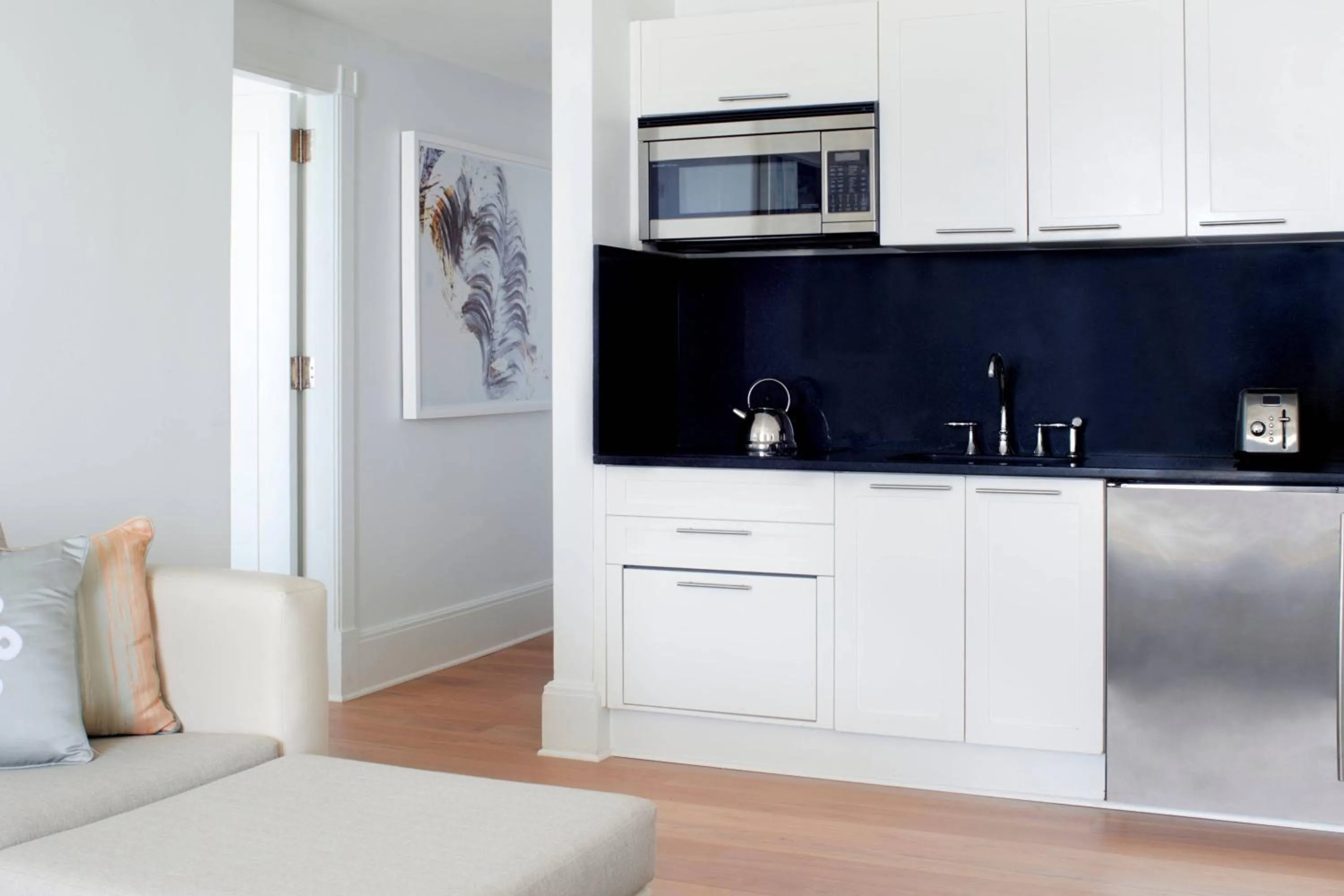 Bedroom in The Ritz-Carlton, Fort Lauderdale