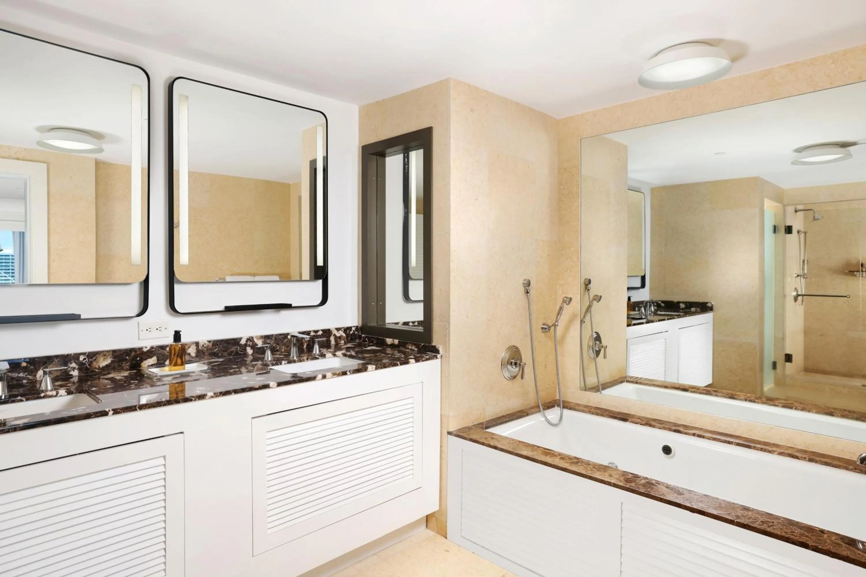 Photo of the whole room in The Ritz-Carlton, Fort Lauderdale