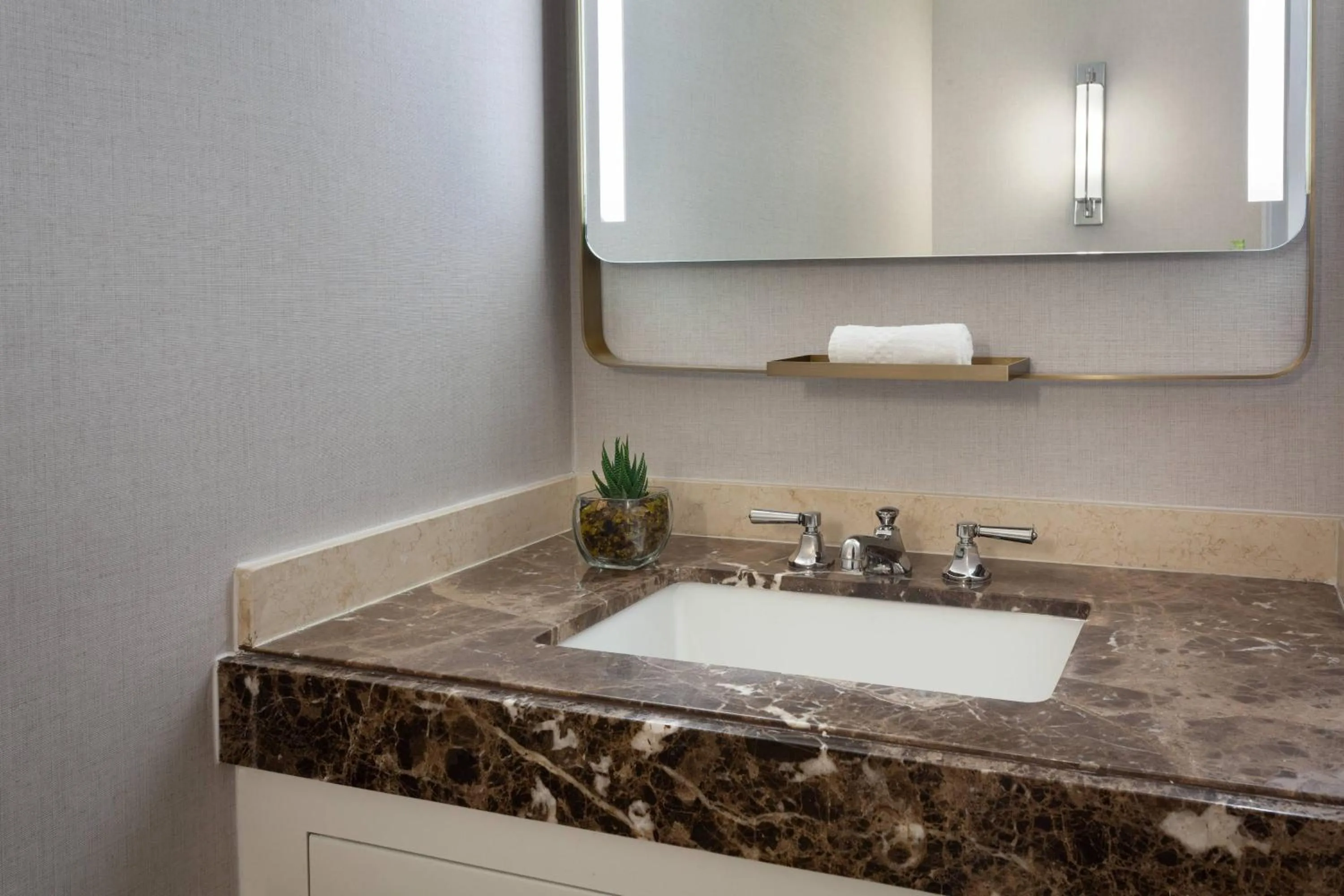 Bathroom in The Ritz-Carlton, Fort Lauderdale