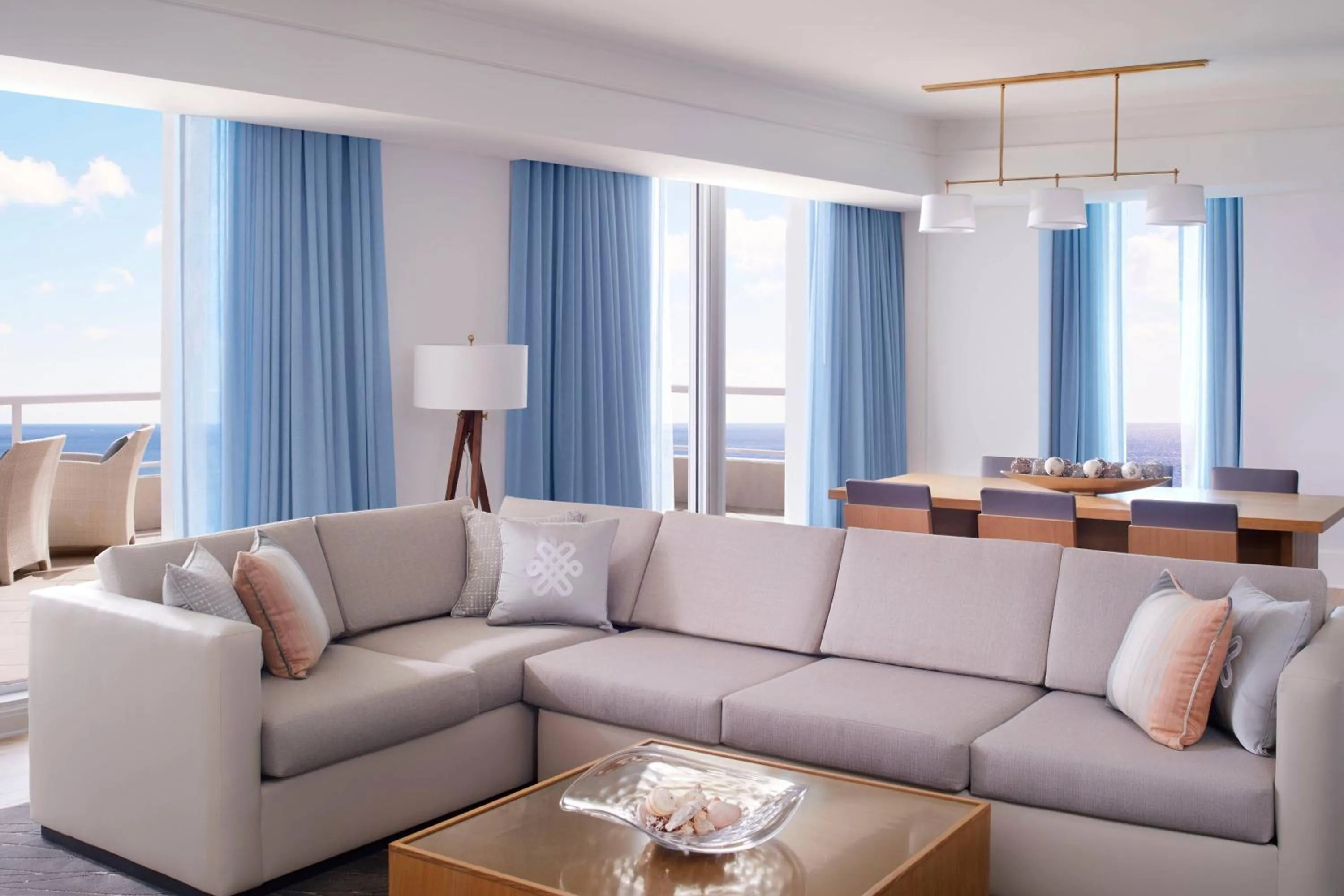 Photo of the whole room in The Ritz-Carlton, Fort Lauderdale