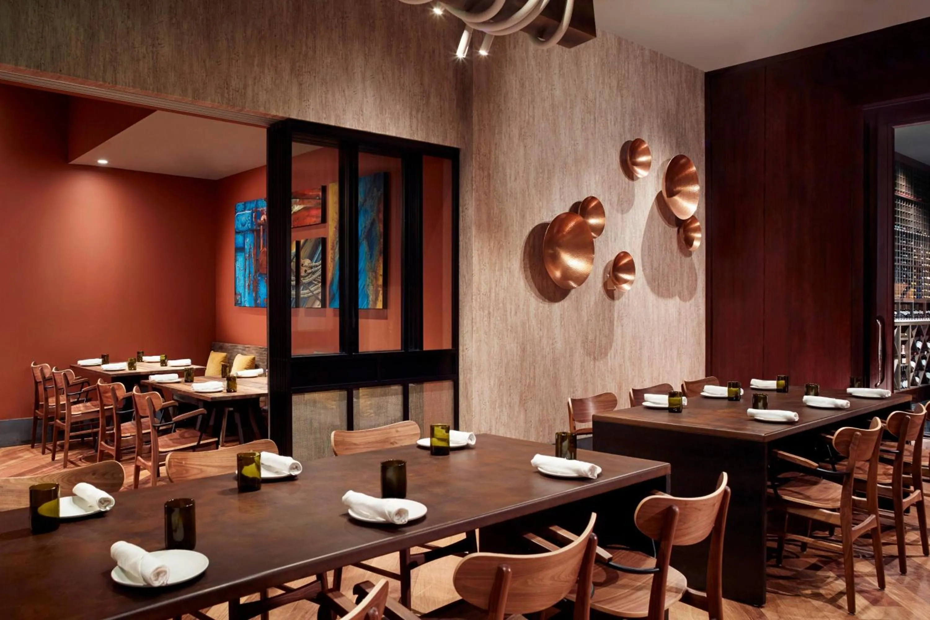 Restaurant/places to eat in The Ritz-Carlton, Fort Lauderdale