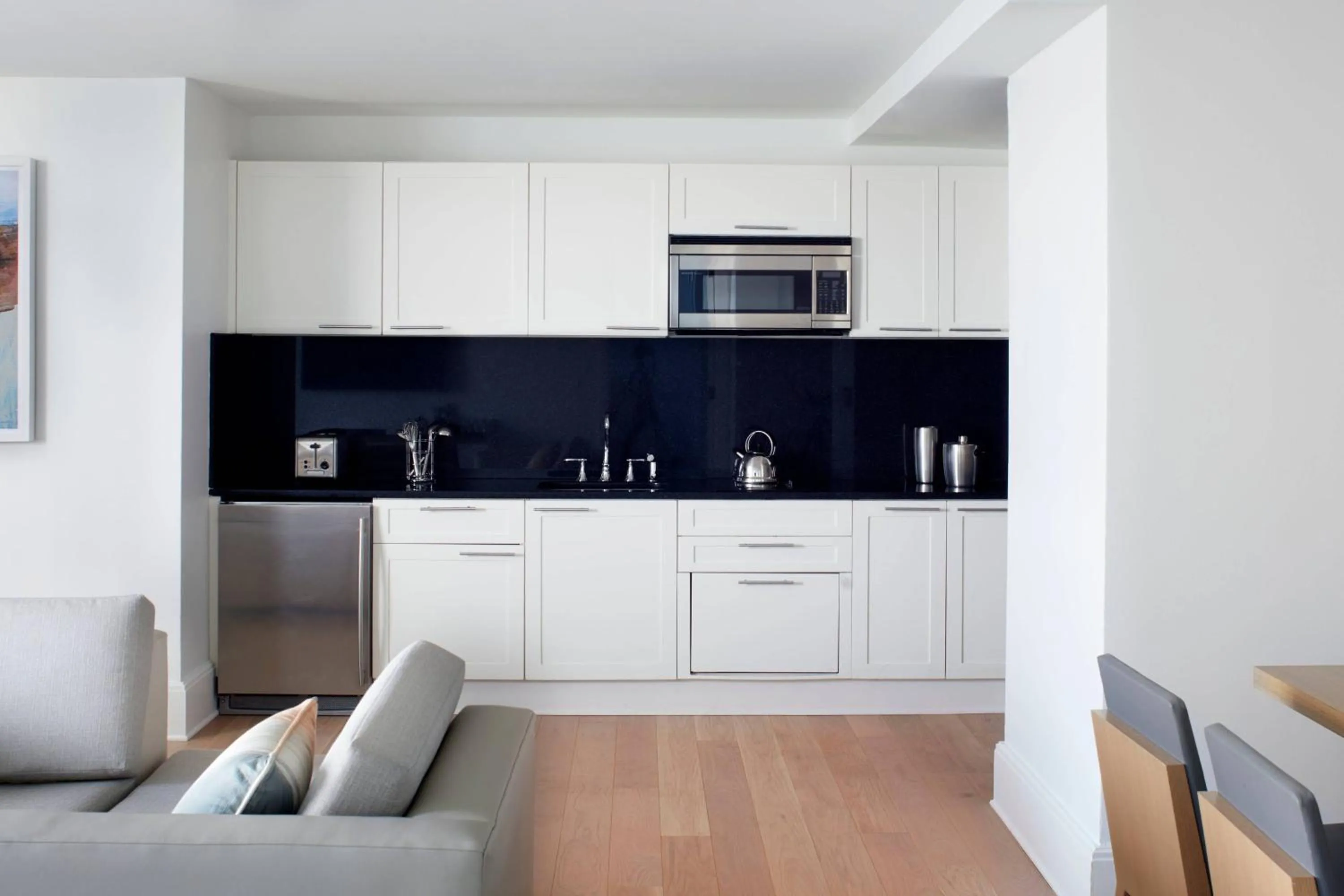 Bedroom in The Ritz-Carlton, Fort Lauderdale