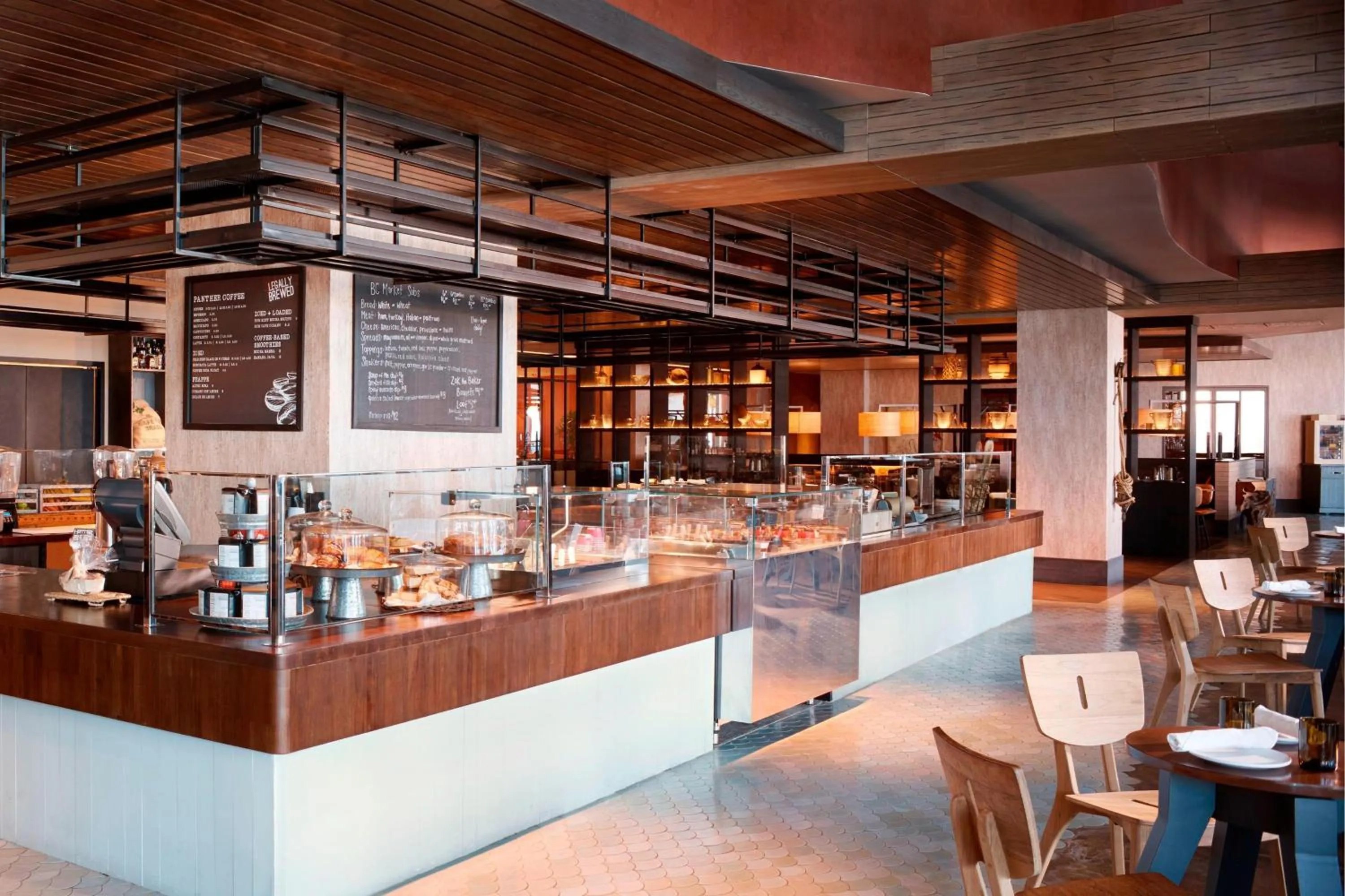 Breakfast in The Ritz-Carlton, Fort Lauderdale