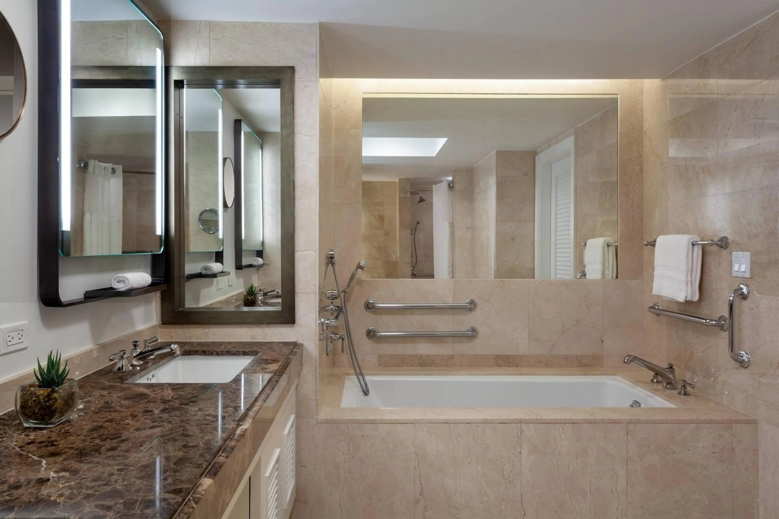 Bathroom in The Ritz-Carlton, Fort Lauderdale