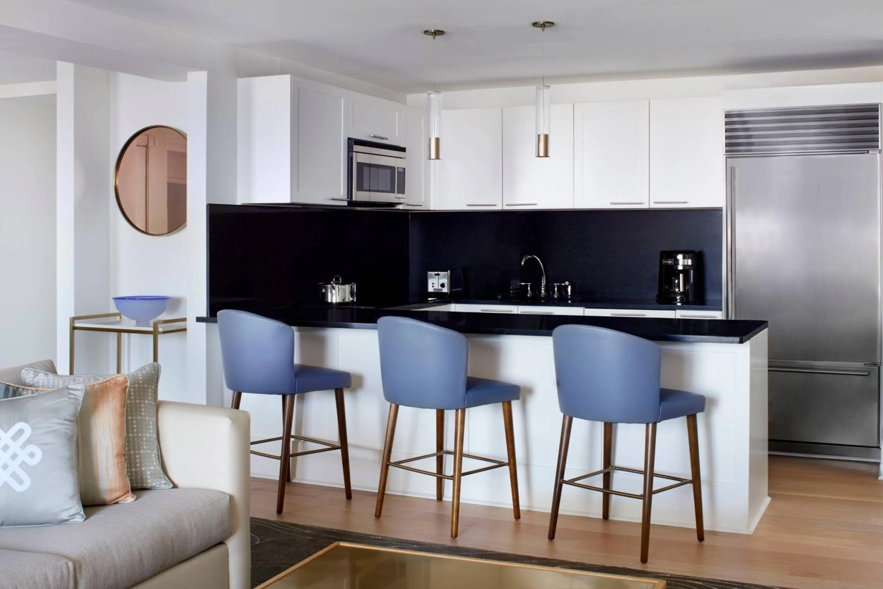 Bedroom in The Ritz-Carlton, Fort Lauderdale