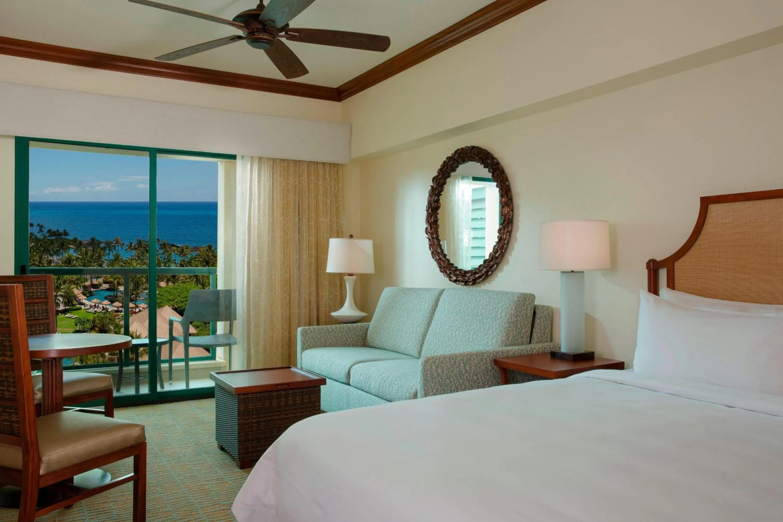 Other, Bed in Marriott's Ko Olina Beach Club