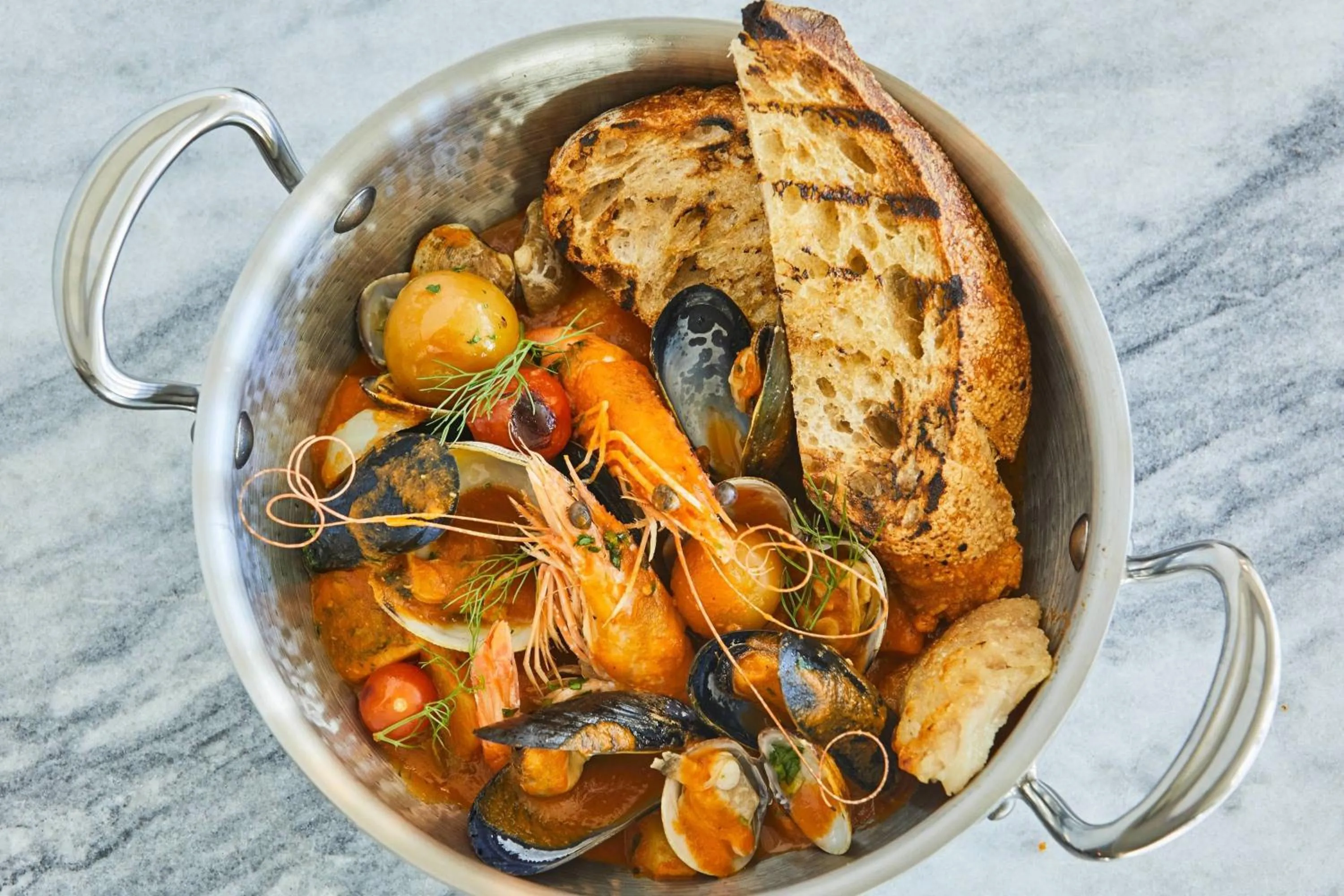 Restaurant/places to eat in The Ritz-Carlton, Half Moon Bay