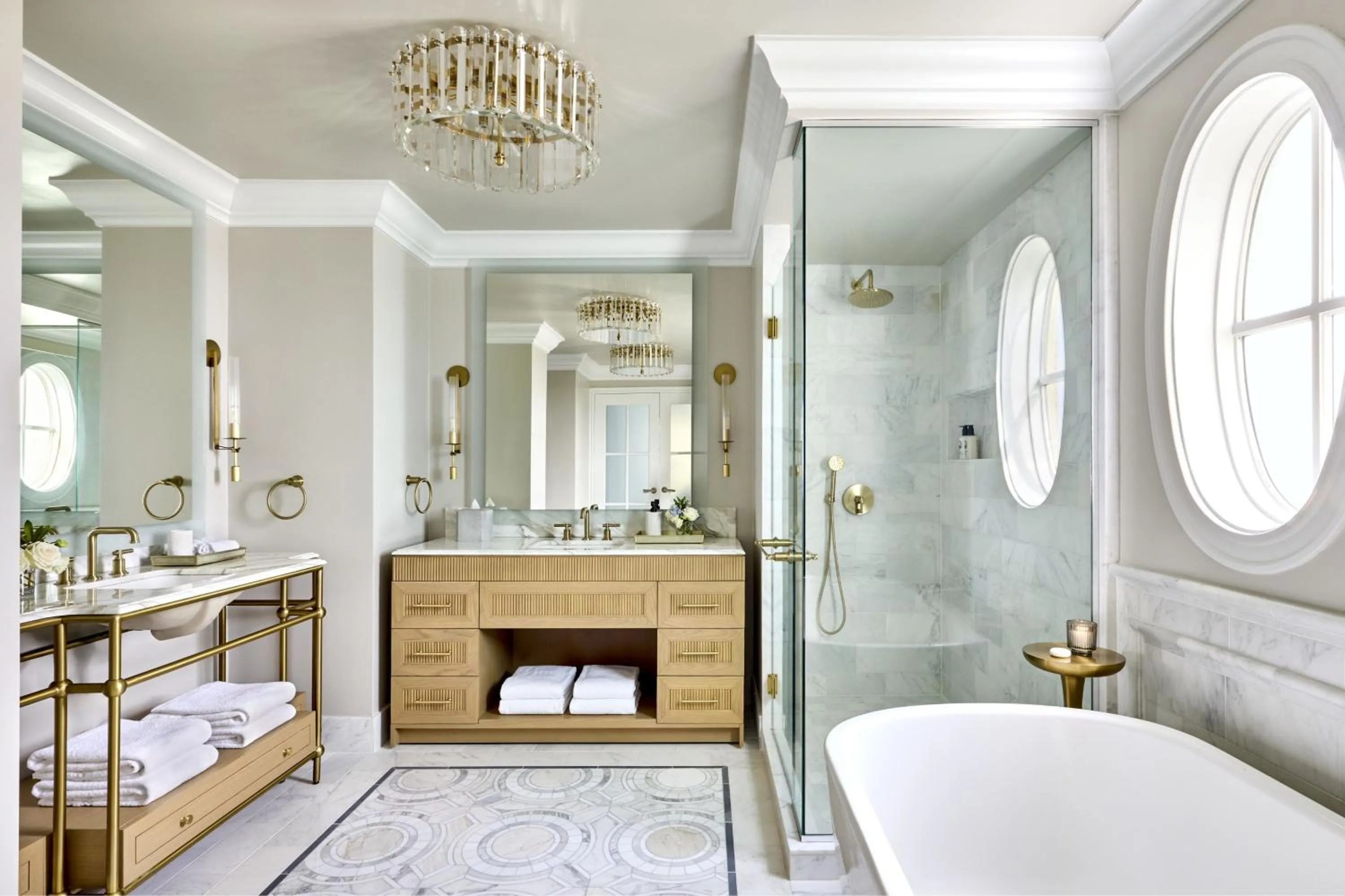 Bathroom in The Ritz-Carlton, Half Moon Bay