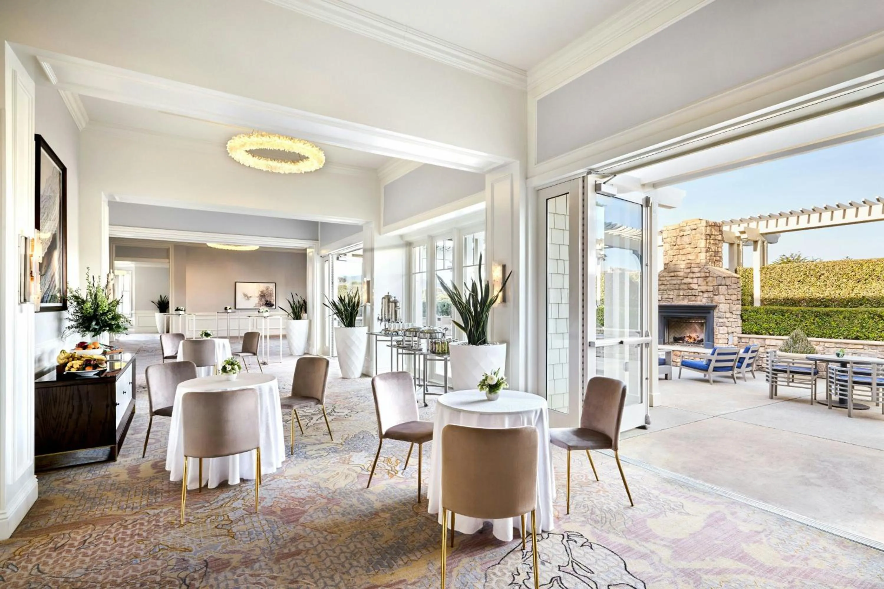 Meeting/conference room in The Ritz-Carlton, Half Moon Bay