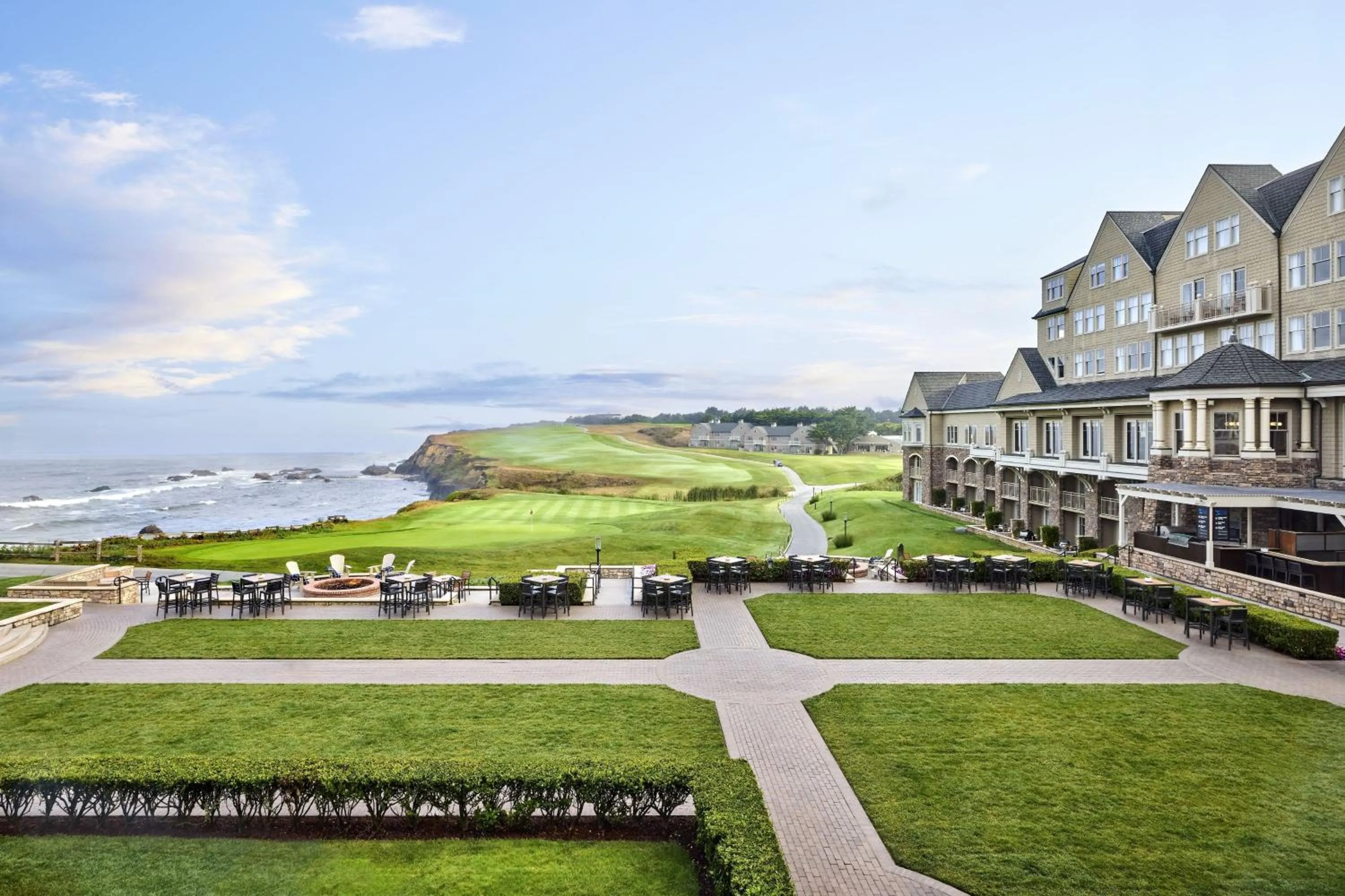 Restaurant/places to eat in The Ritz-Carlton, Half Moon Bay