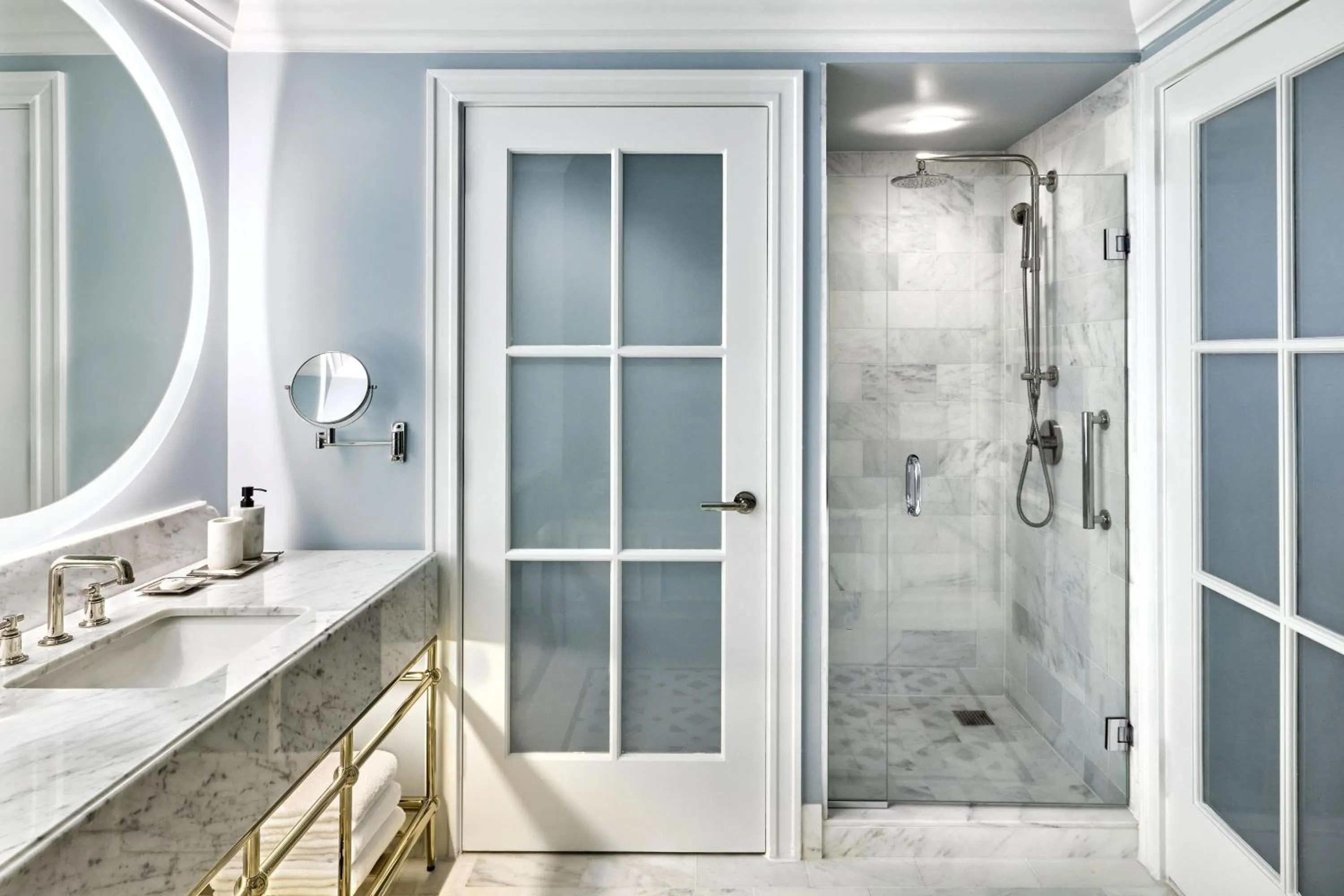 Bathroom in The Ritz-Carlton, Half Moon Bay