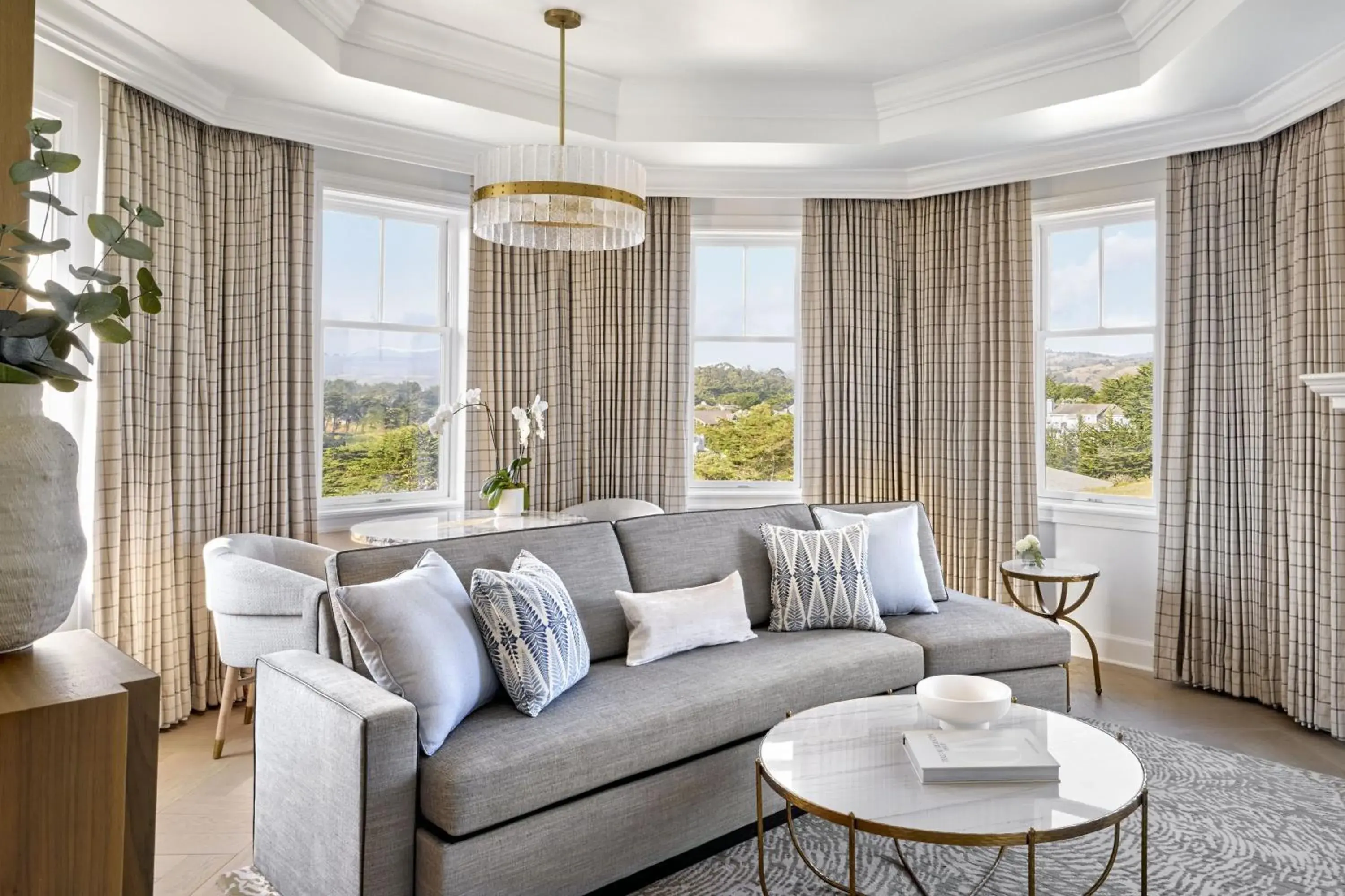 One-Bedroom Suite with Courtyard View in The Ritz-Carlton, Half Moon Bay One-Bedroom Suite with Courtyard View in The Ritz-Carlton, Half Moon Bay