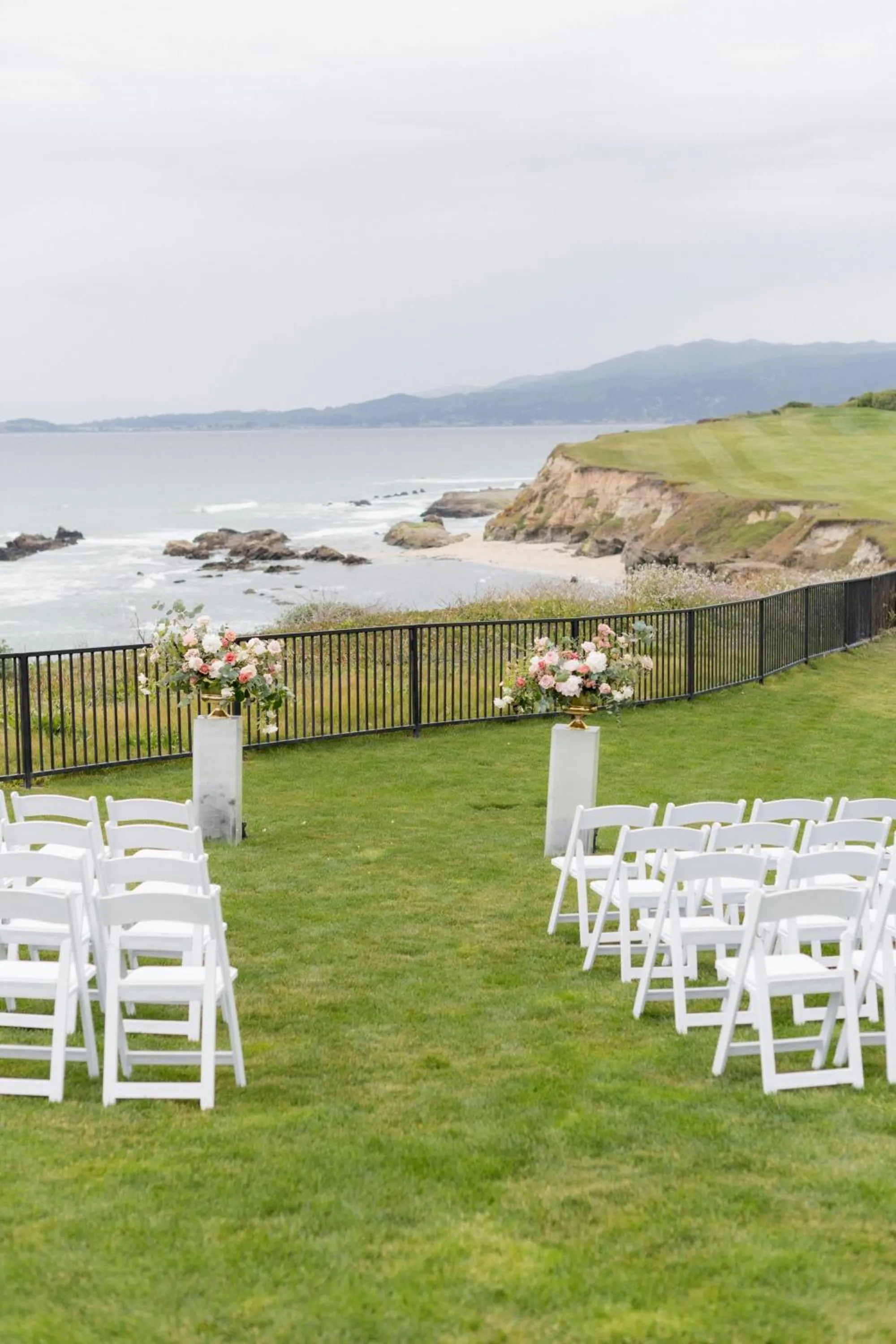 Banquet/Function facilities in The Ritz-Carlton, Half Moon Bay