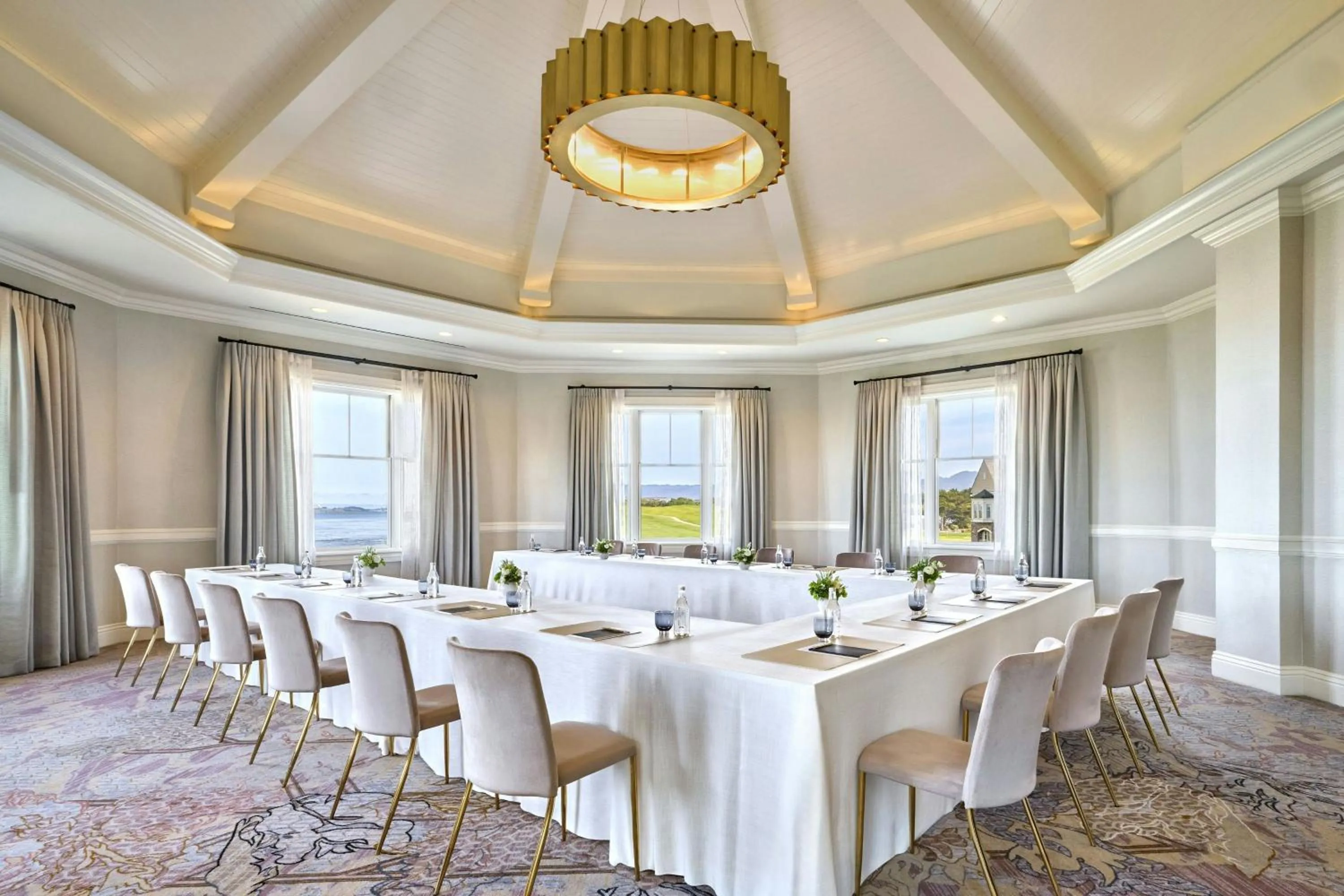 Meeting/conference room in The Ritz-Carlton, Half Moon Bay