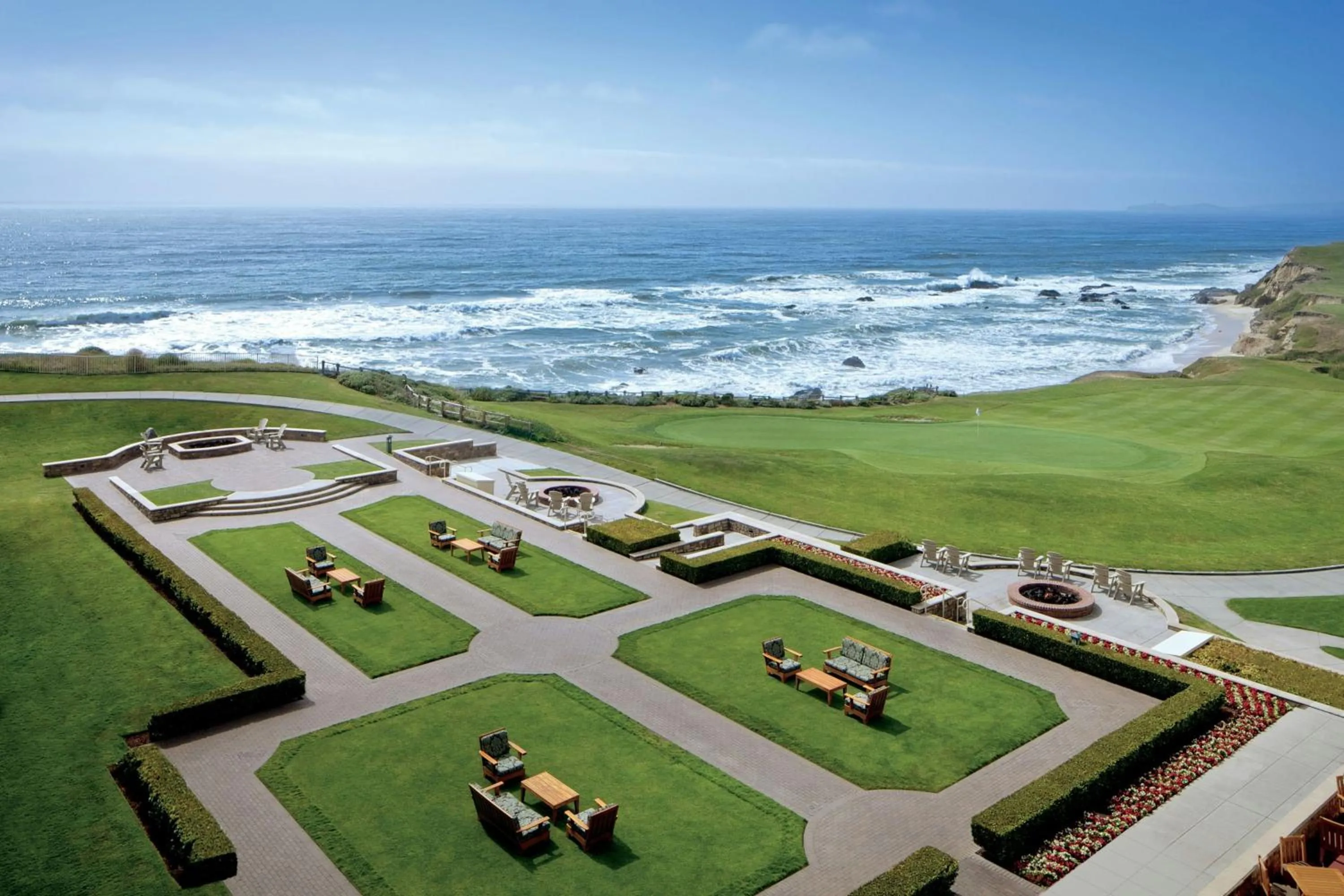 Meeting/conference room in The Ritz-Carlton, Half Moon Bay