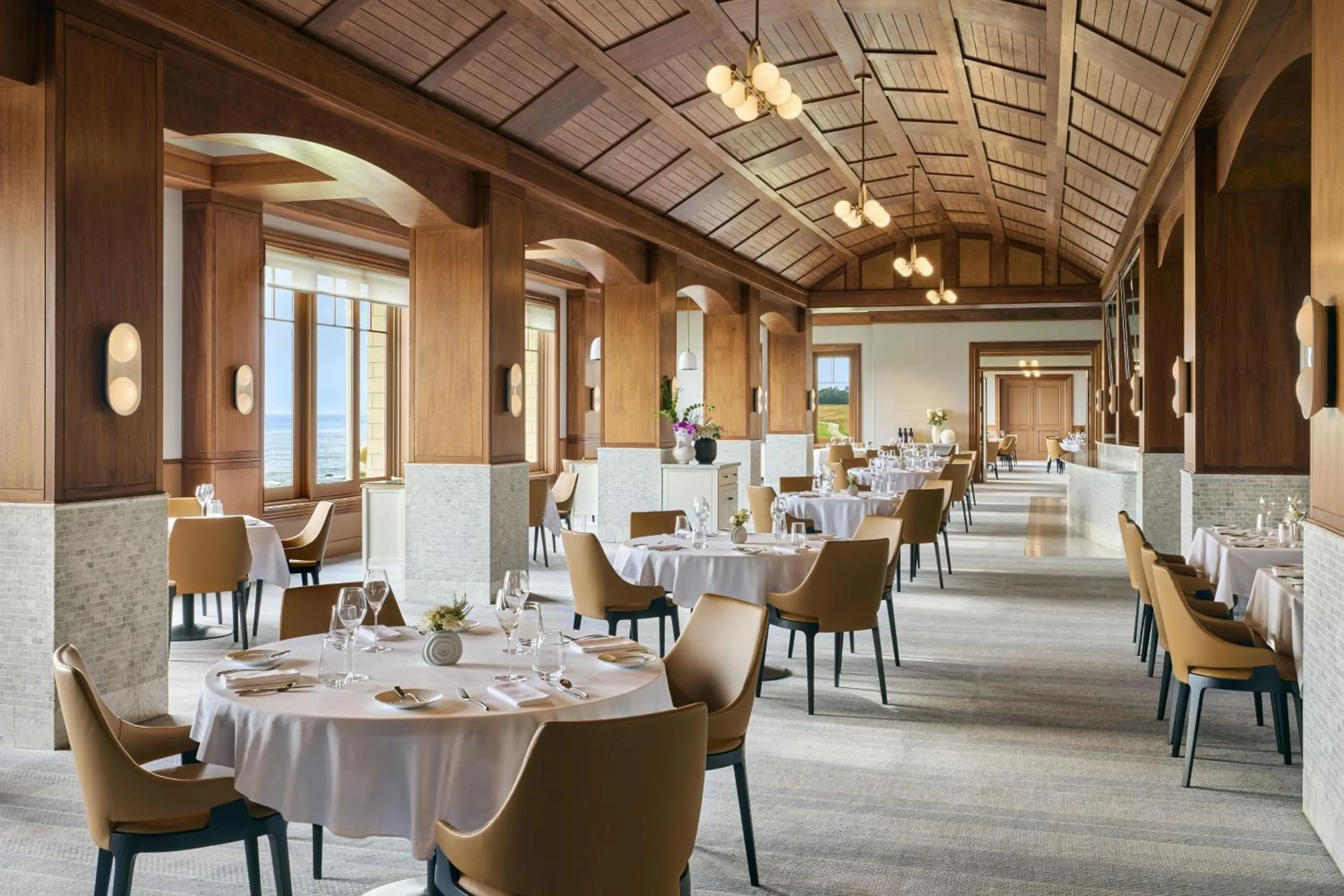 Restaurant/places to eat in The Ritz-Carlton, Half Moon Bay