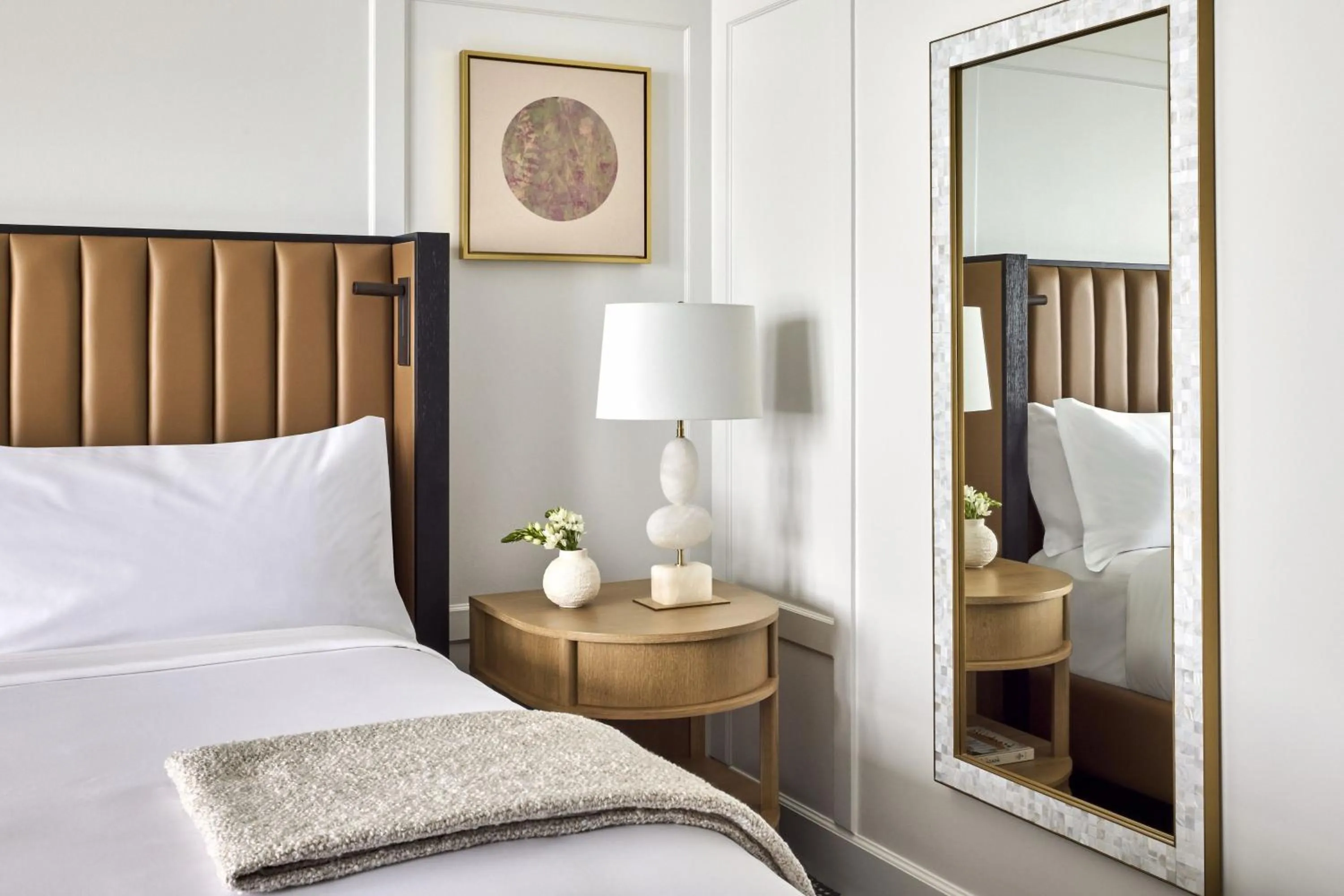 Photo of the whole room, Bed in The Ritz-Carlton, Half Moon Bay