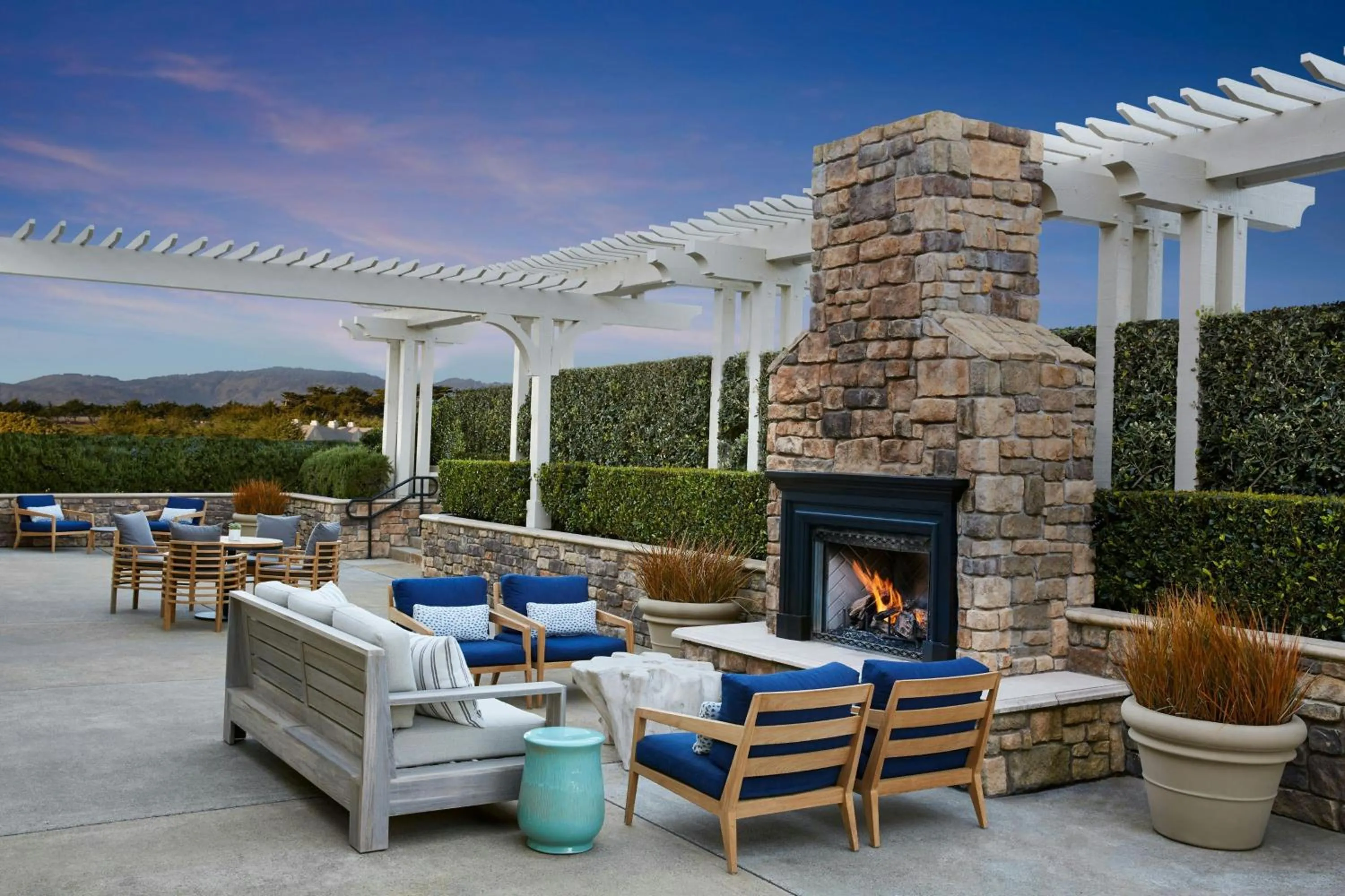 Meeting/conference room in The Ritz-Carlton, Half Moon Bay