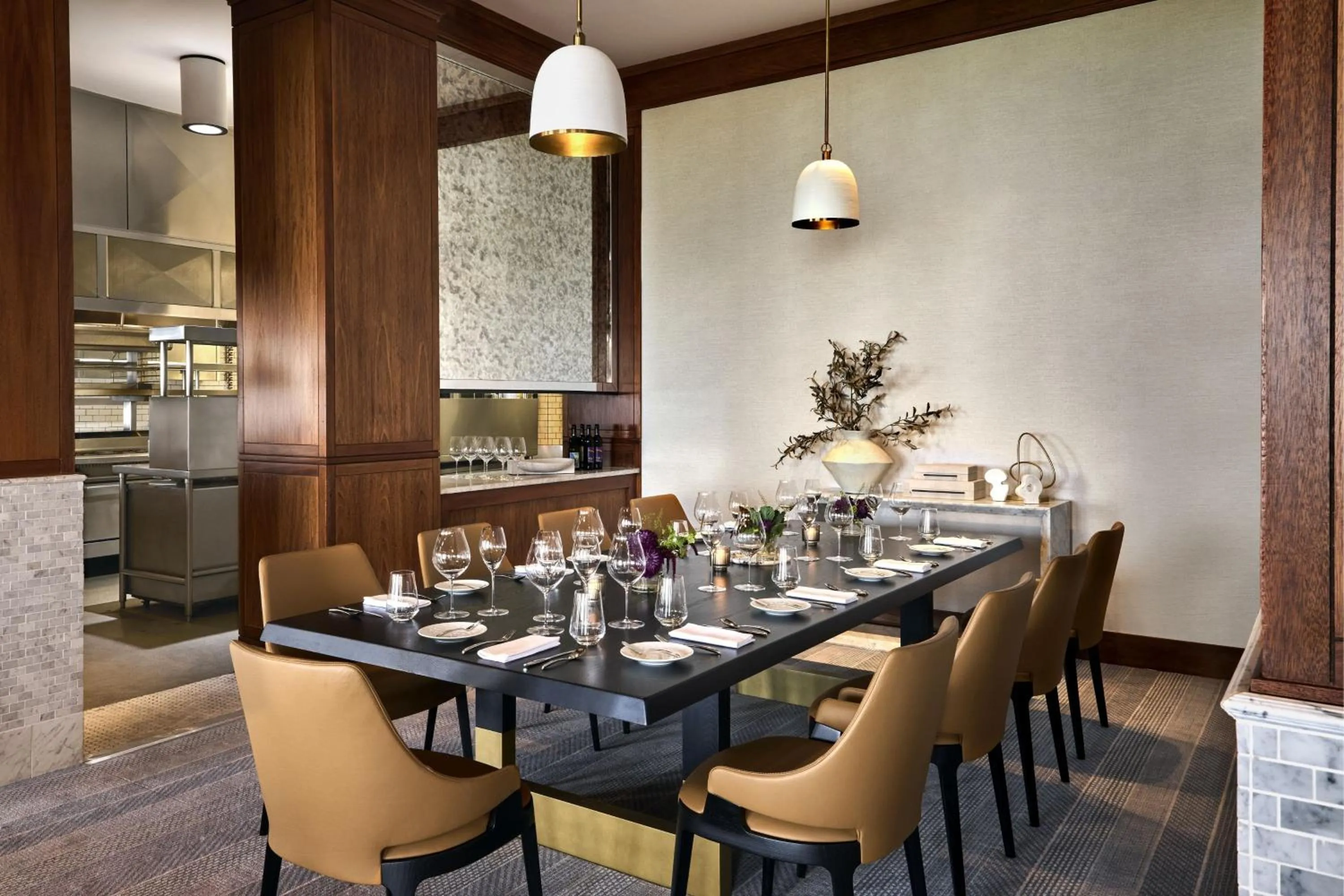 Restaurant/places to eat in The Ritz-Carlton, Half Moon Bay