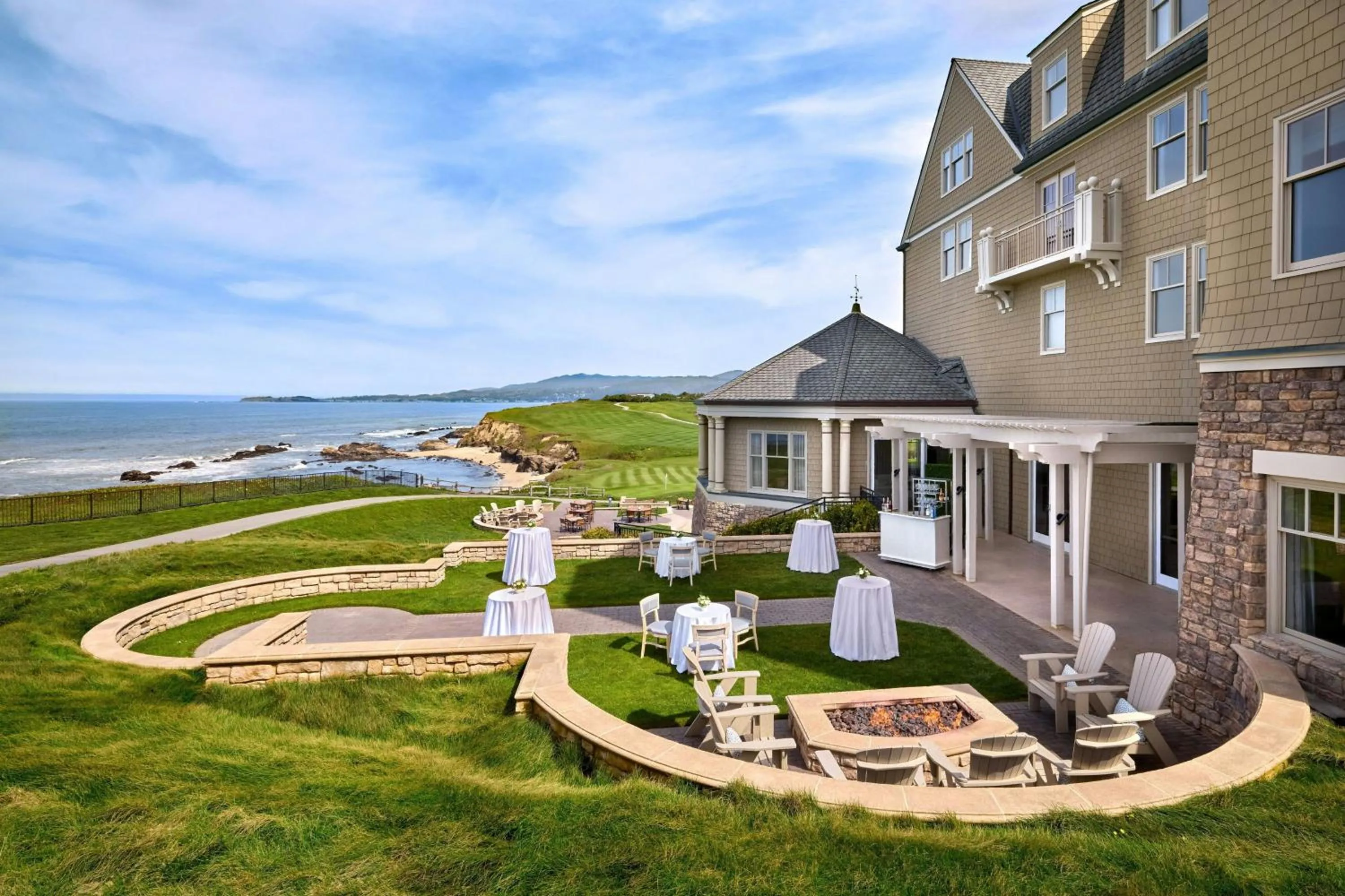 Meeting/conference room in The Ritz-Carlton, Half Moon Bay