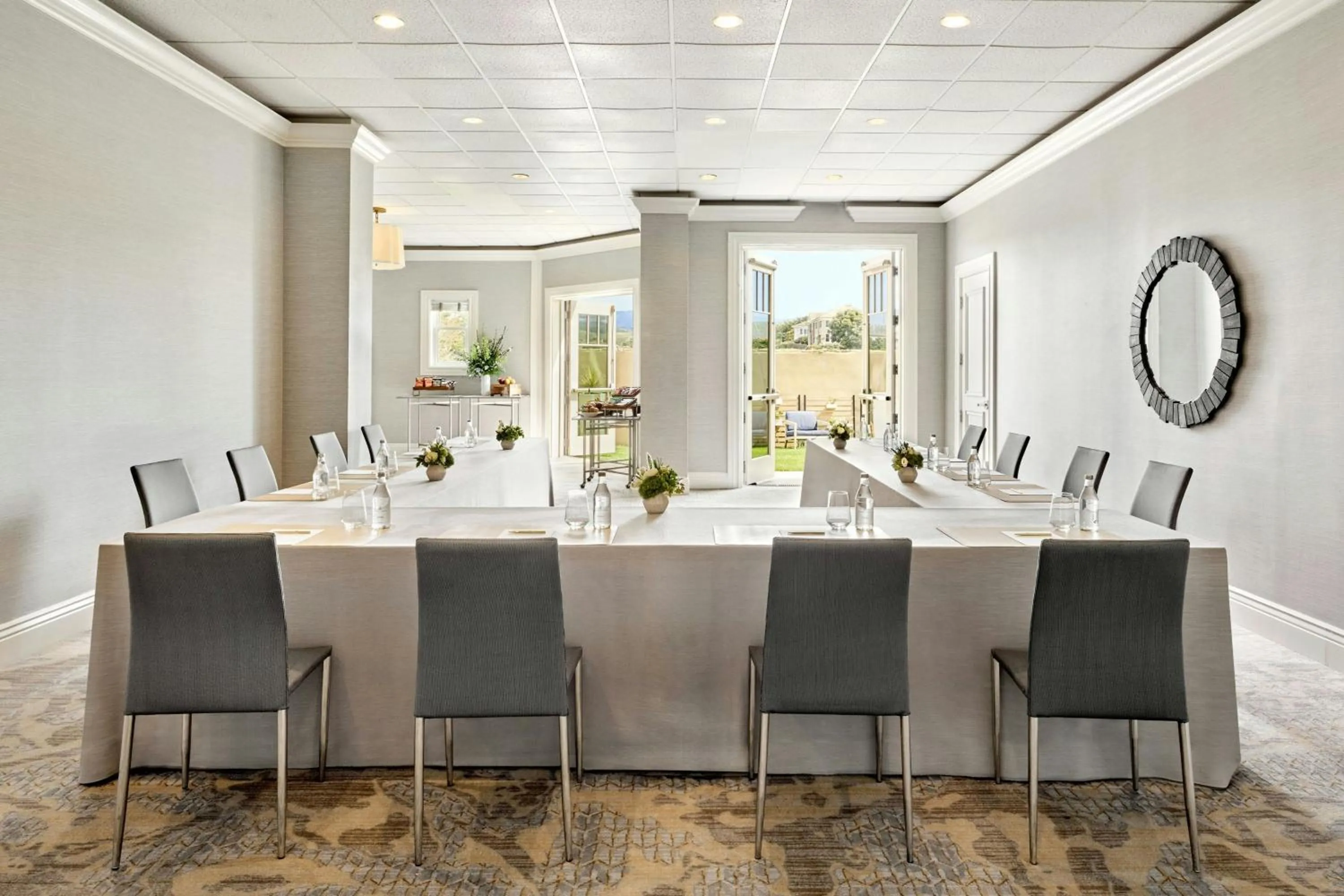 Meeting/conference room in The Ritz-Carlton, Half Moon Bay