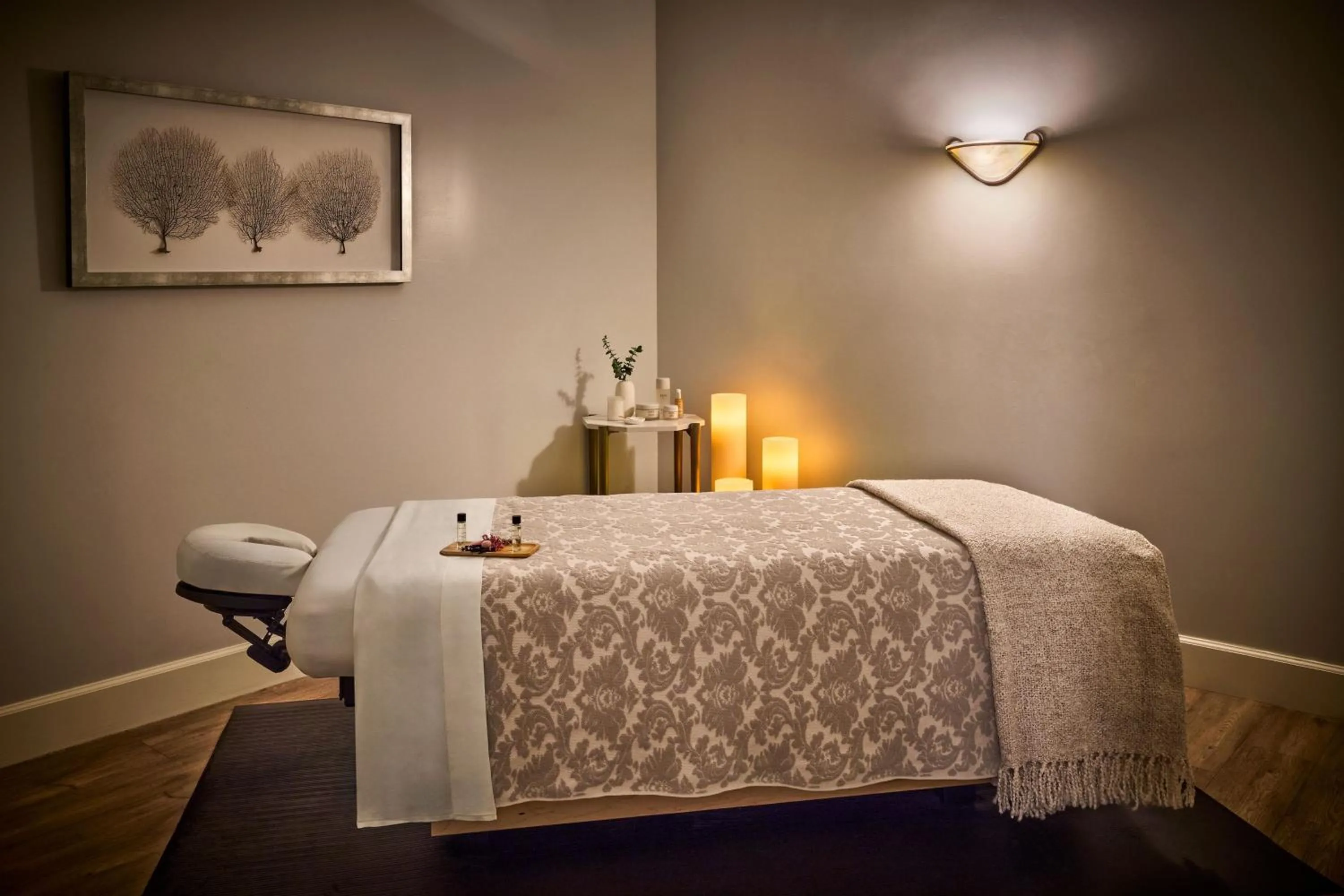 Spa and wellness centre/facilities in The Ritz-Carlton, Half Moon Bay