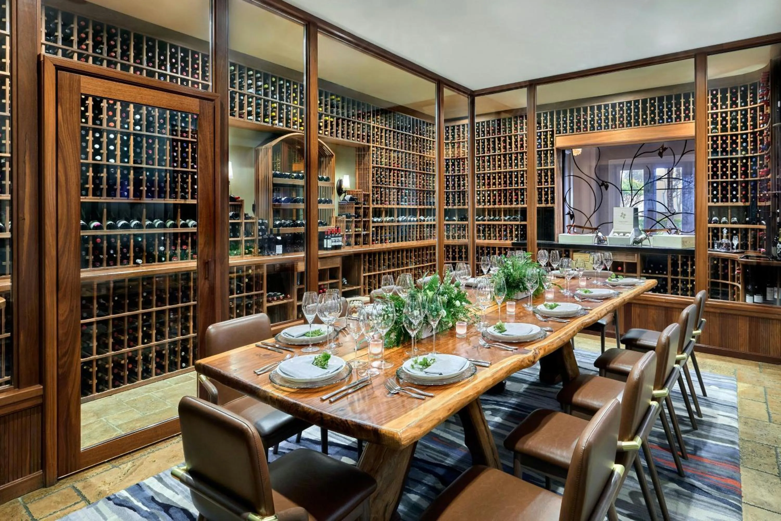 Restaurant/places to eat in The Ritz-Carlton, Half Moon Bay