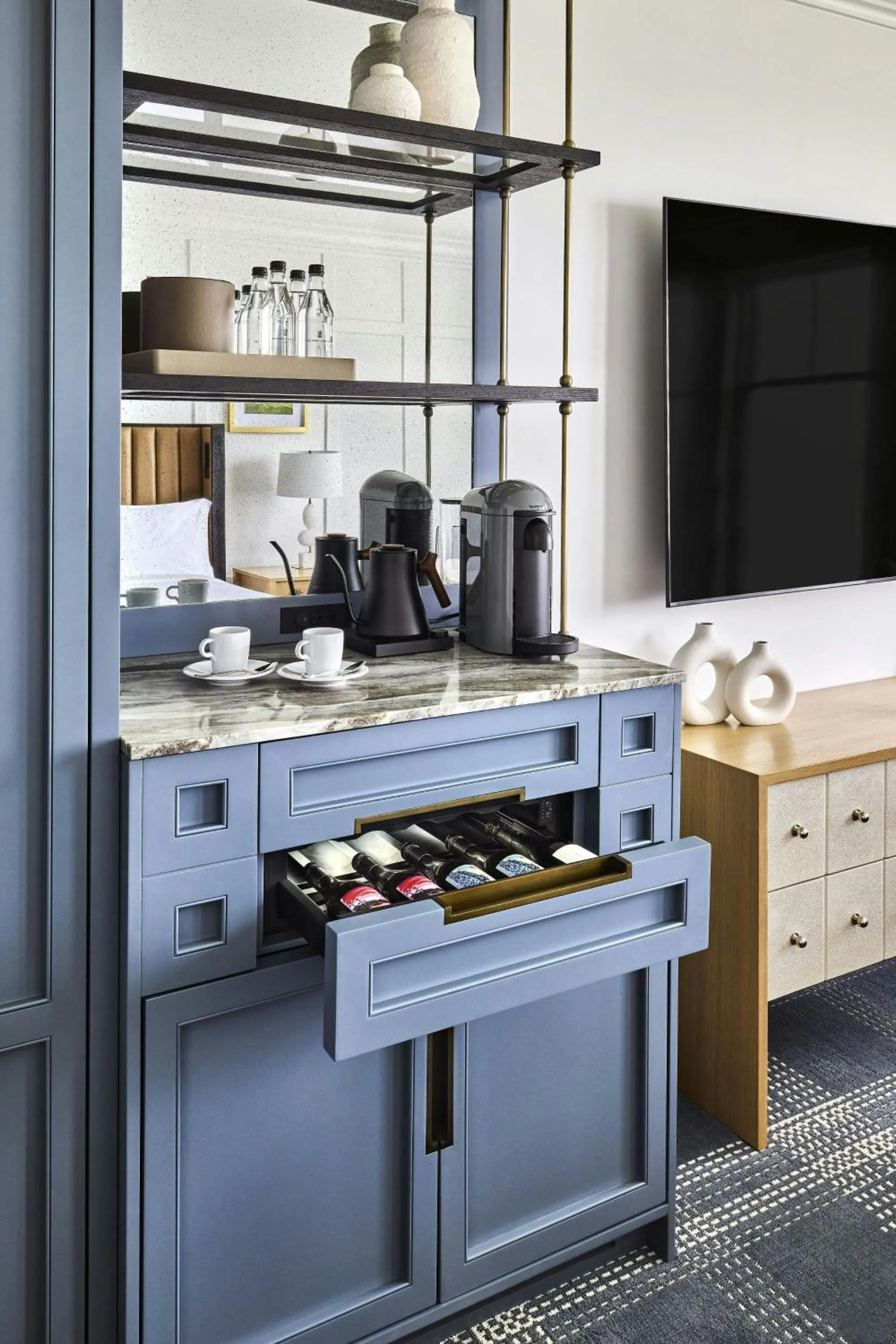 Photo of the whole room in The Ritz-Carlton, Half Moon Bay