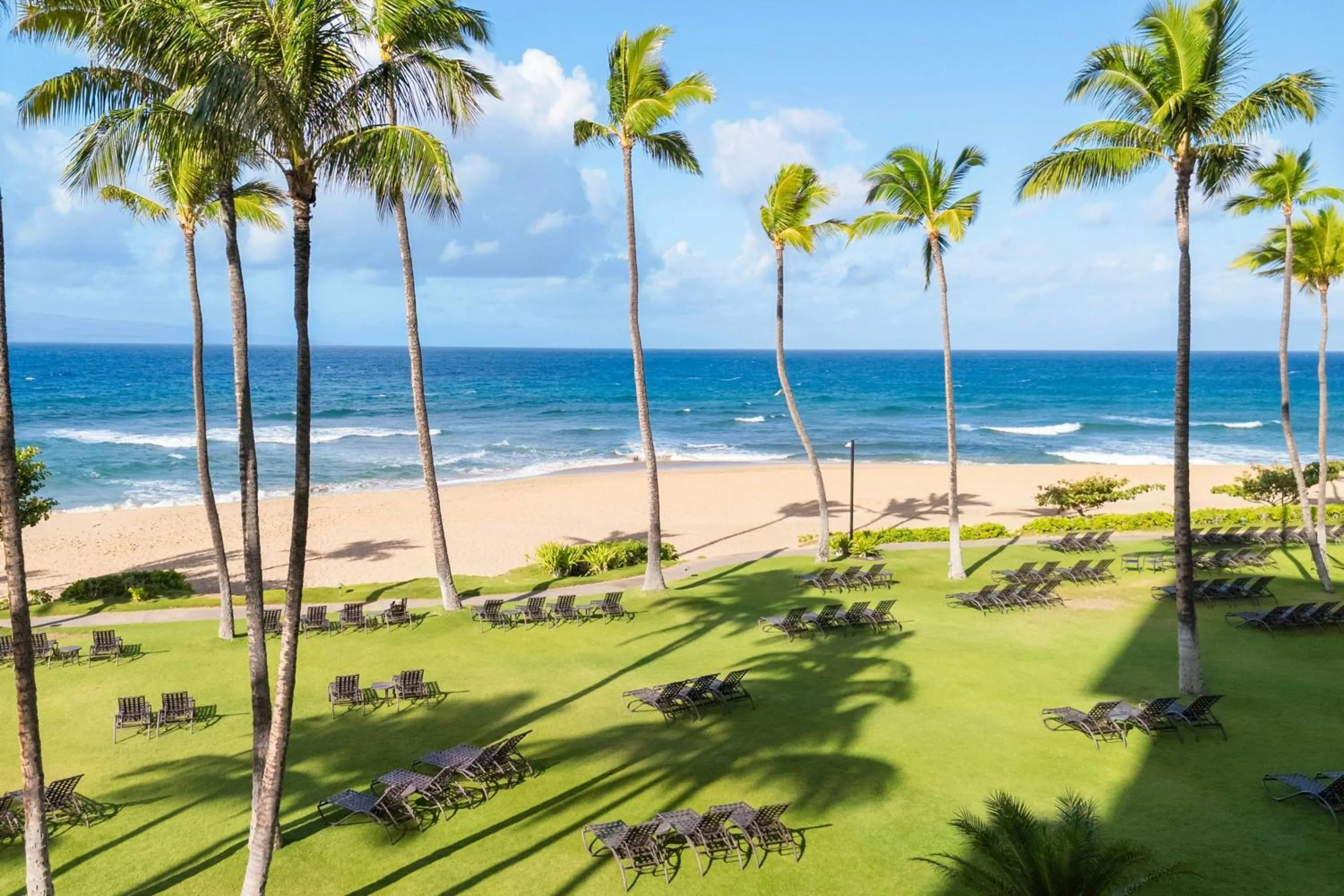 View (from property/room) in Marriott's Maui Ocean Club - Molokai, Maui & Lanai Towers