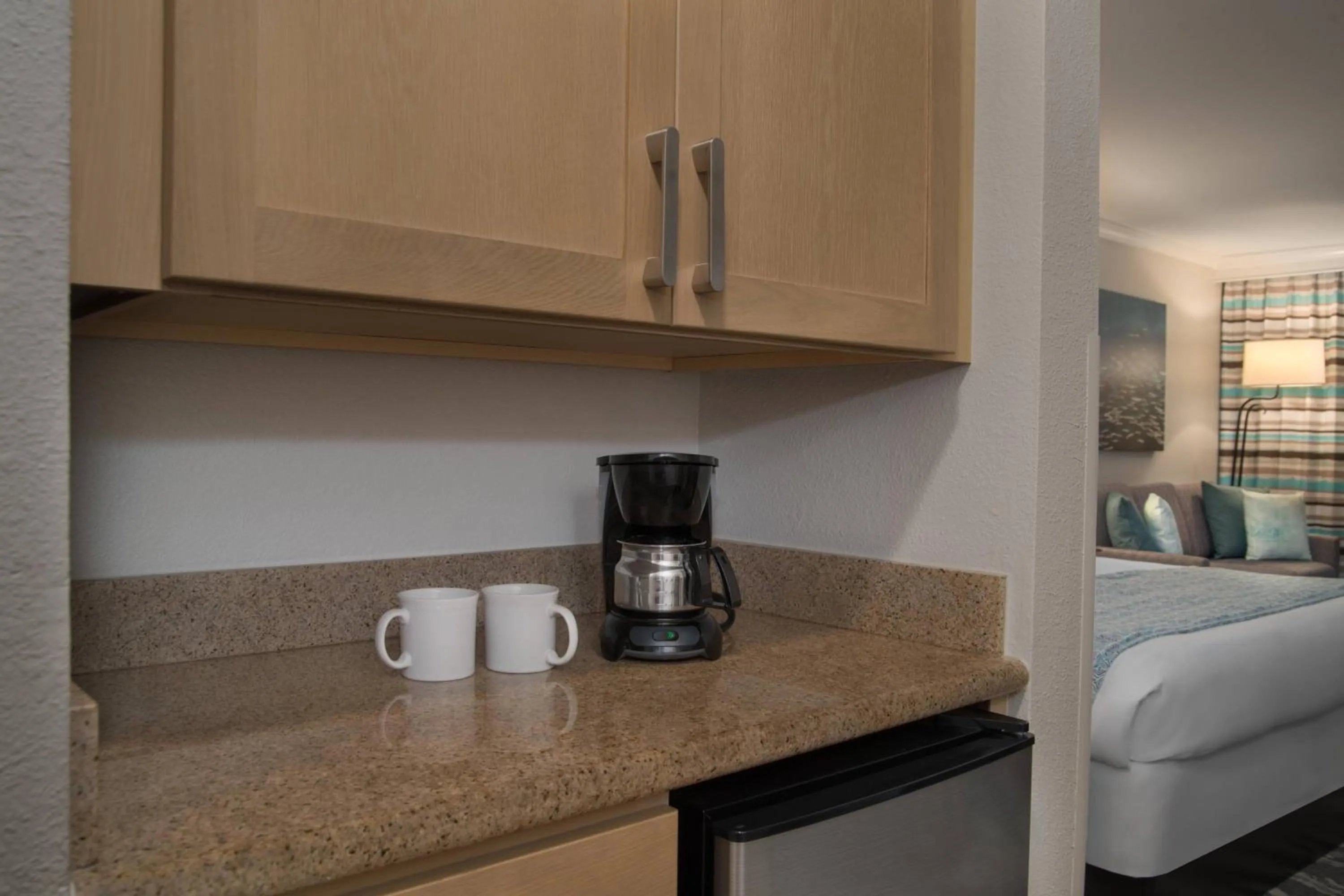 Photo of the whole room, Bed in Marriott's Maui Ocean Club - Molokai, Maui & Lanai Towers