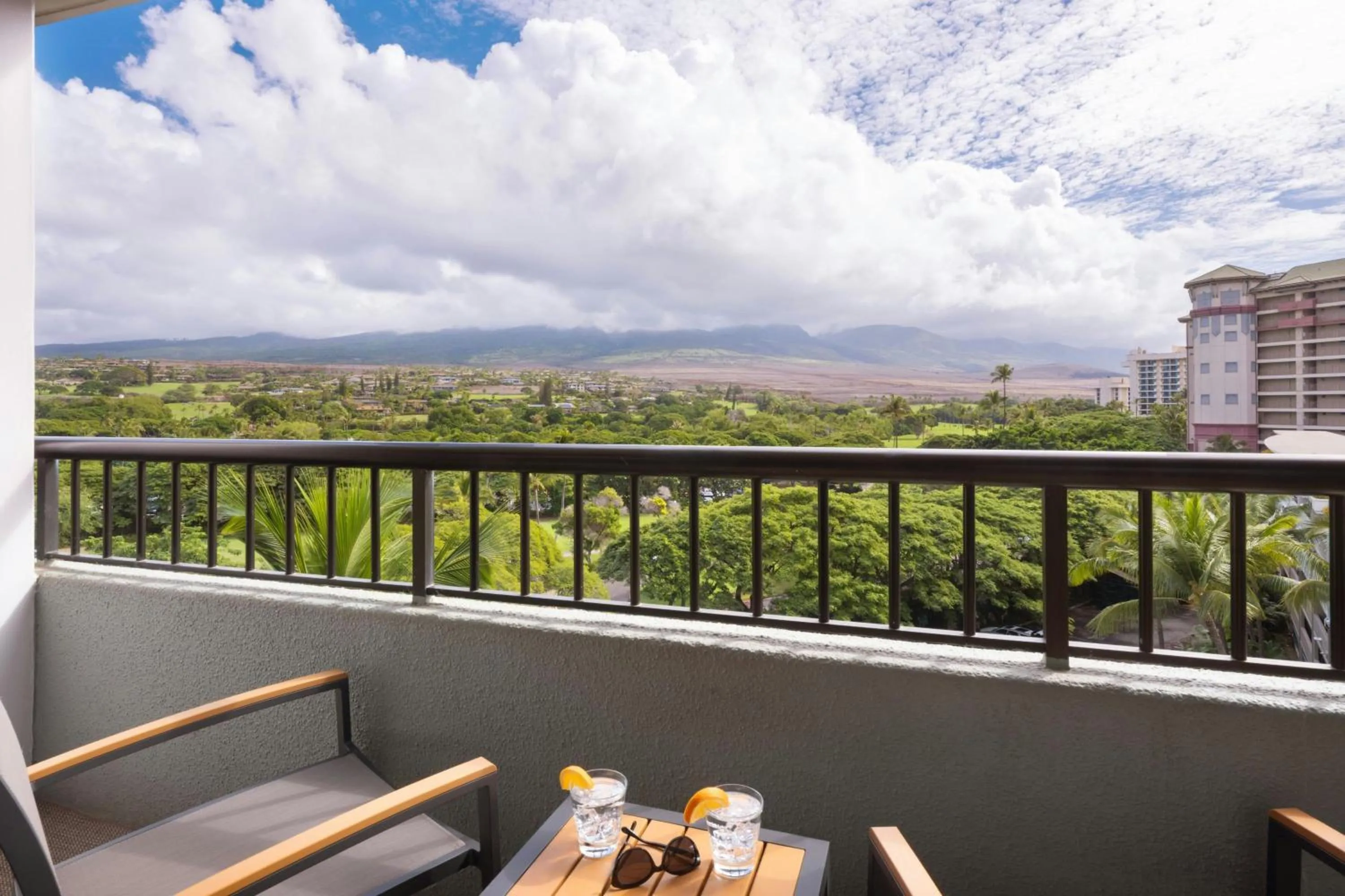 Photo of the whole room in Marriott's Maui Ocean Club - Molokai, Maui & Lanai Towers