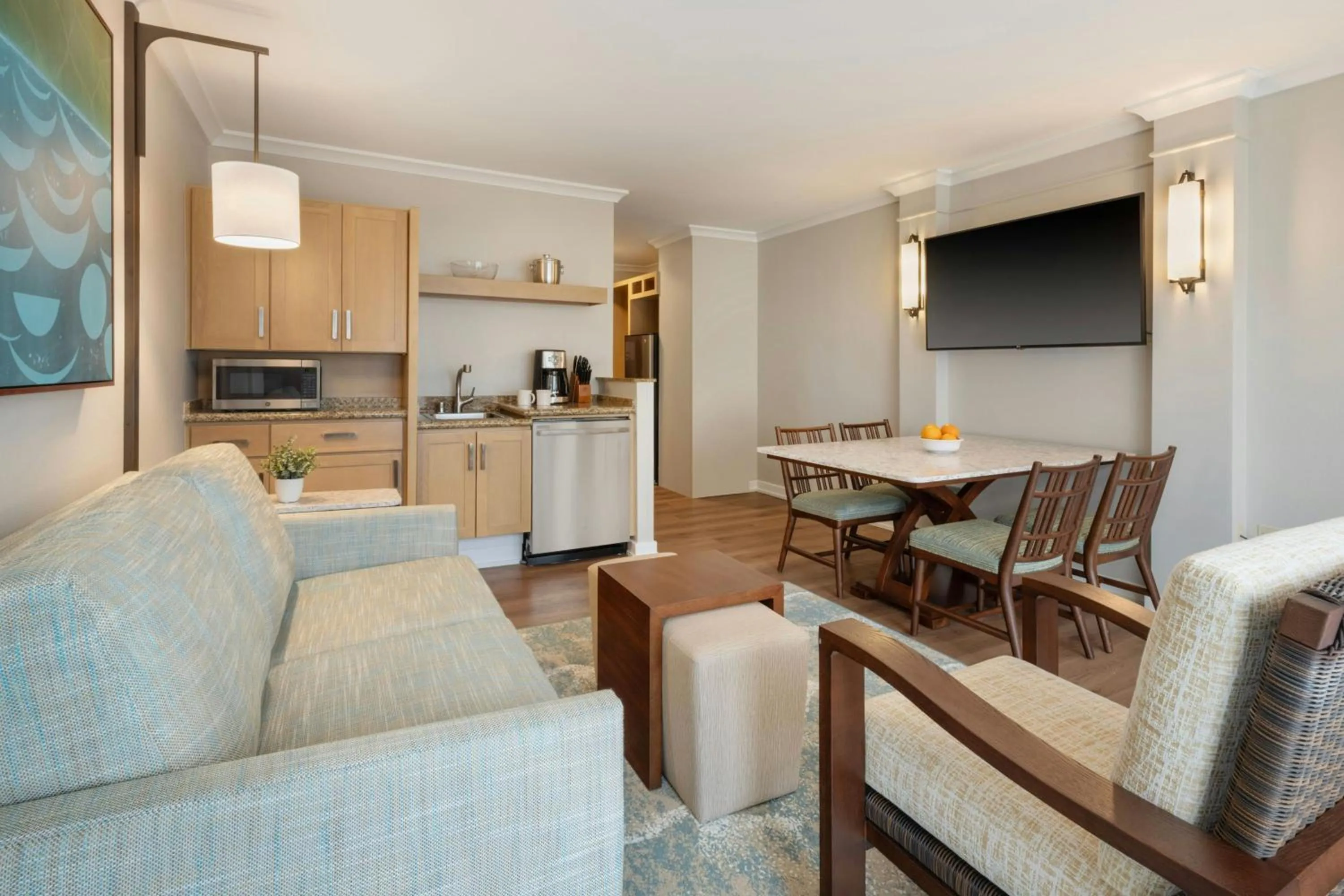 Bedroom in Marriott's Maui Ocean Club - Molokai, Maui & Lanai Towers