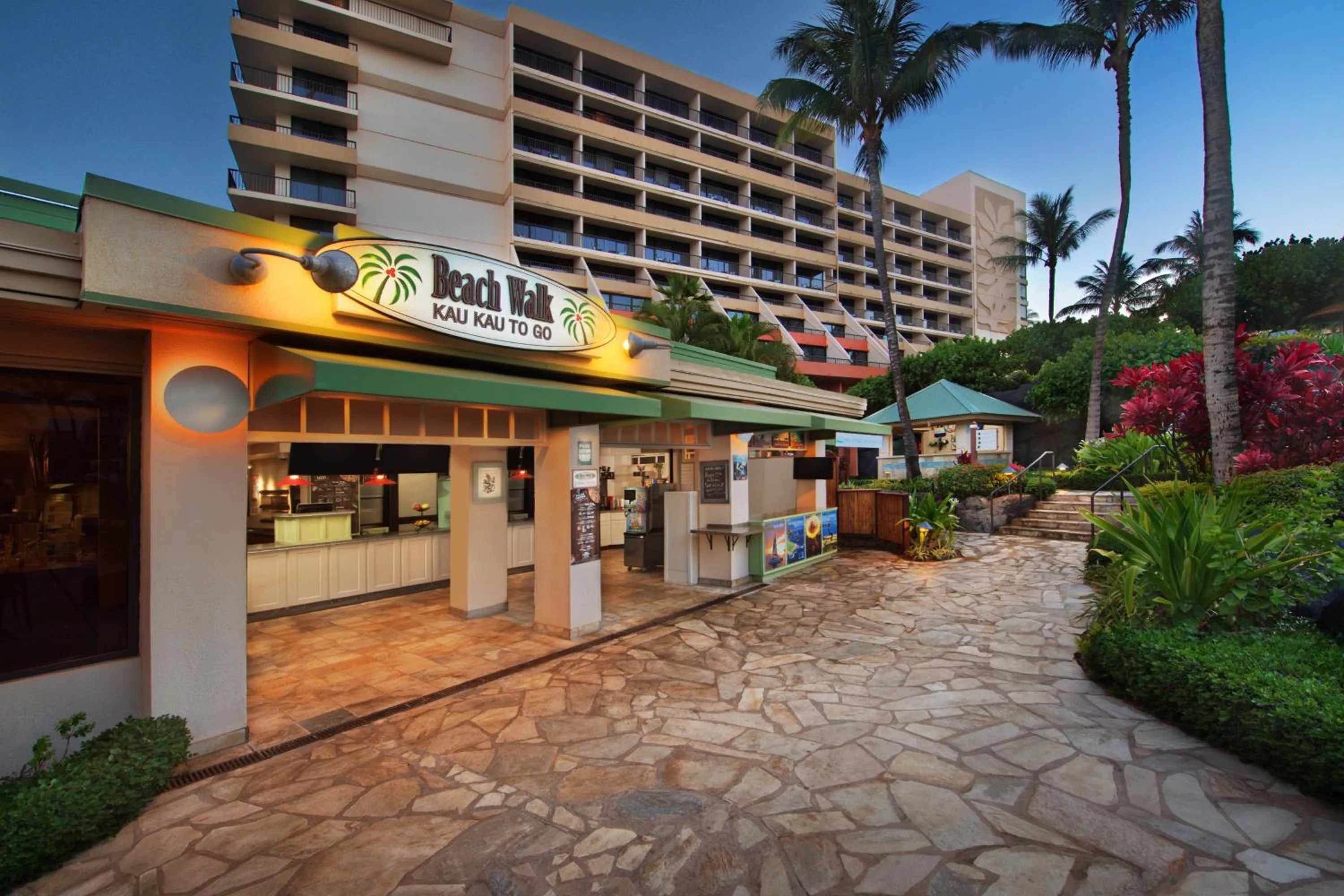 Beach in Marriott's Maui Ocean Club - Molokai, Maui & Lanai Towers