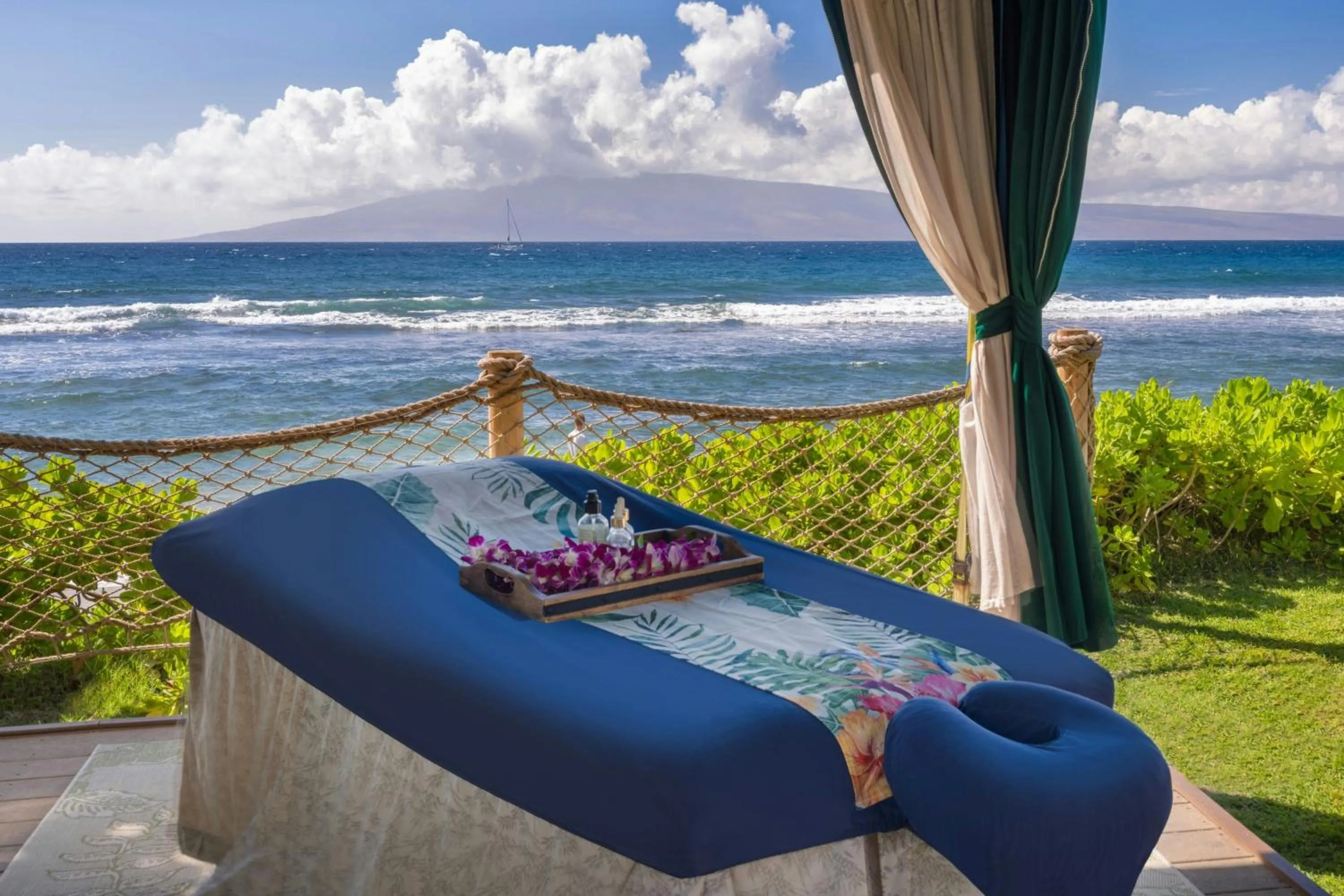 Spa and wellness centre/facilities in Marriott's Maui Ocean Club - Molokai, Maui & Lanai Towers